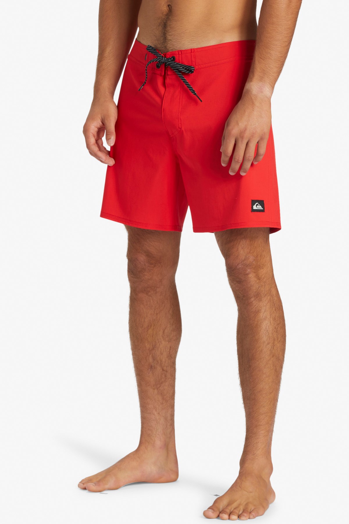 Quiksilver Surfsilk Kaimana 16 Erkek Boardshort AQYBS03633-RQC0 Kırmızı