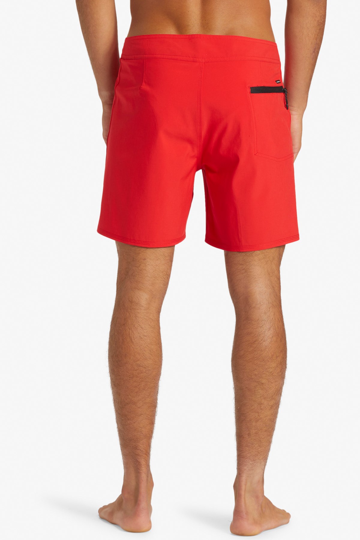 Quiksilver Surfsilk Kaimana 16 Erkek Boardshort AQYBS03633-RQC0 Kırmızı