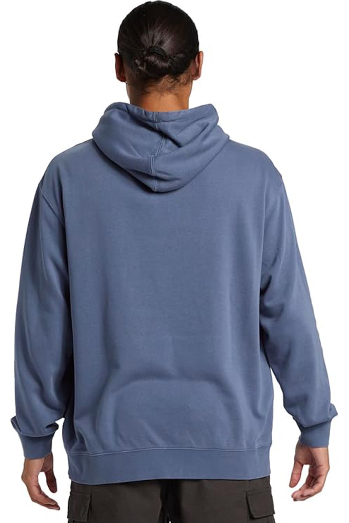 Quiksilver Salt Water Hoodie Erkek Sweat AQYFT03329-18314 Mavi