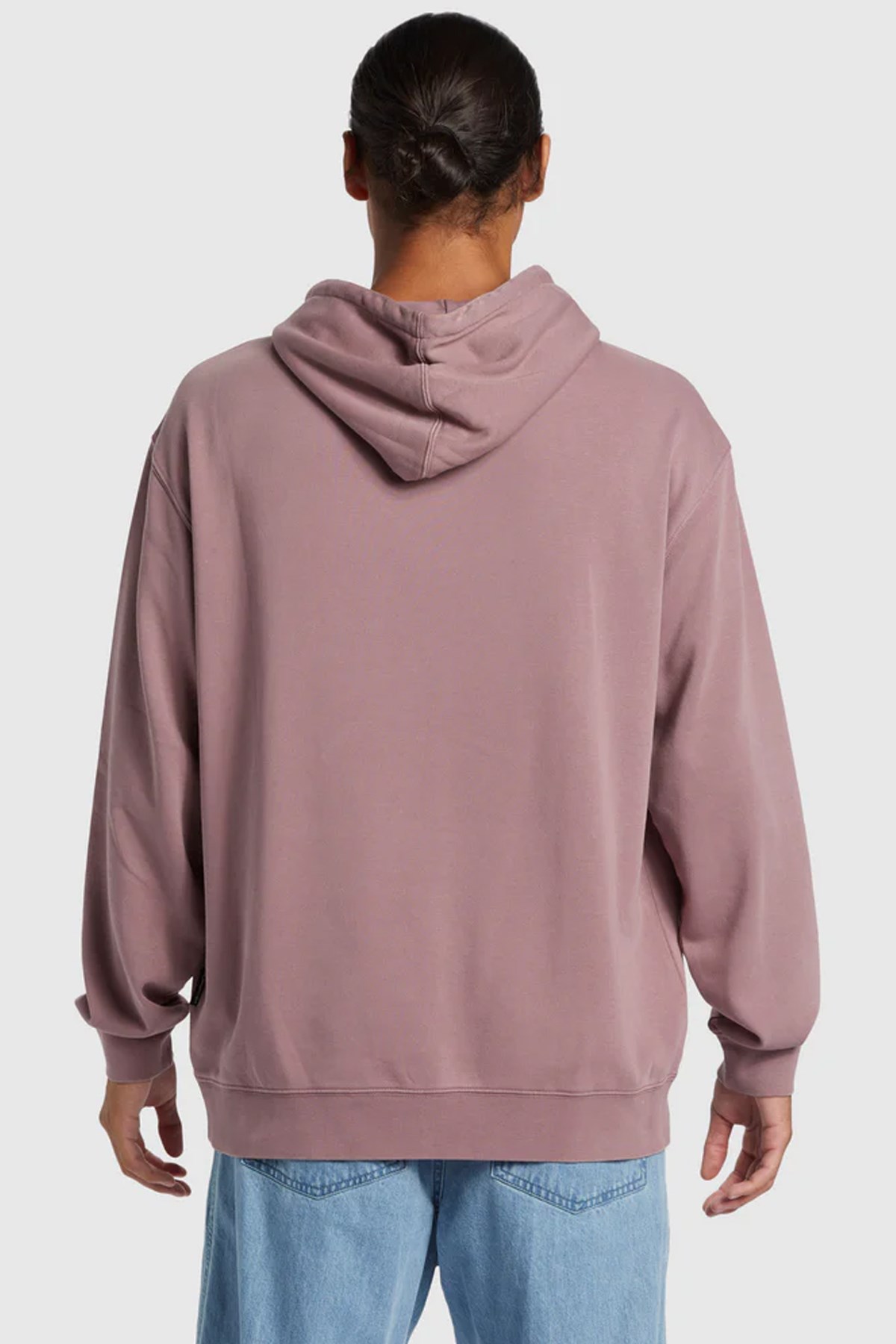Quiksilver Salt Water Hoodie Erkek Sweat AQYFT03329-34100 Mor