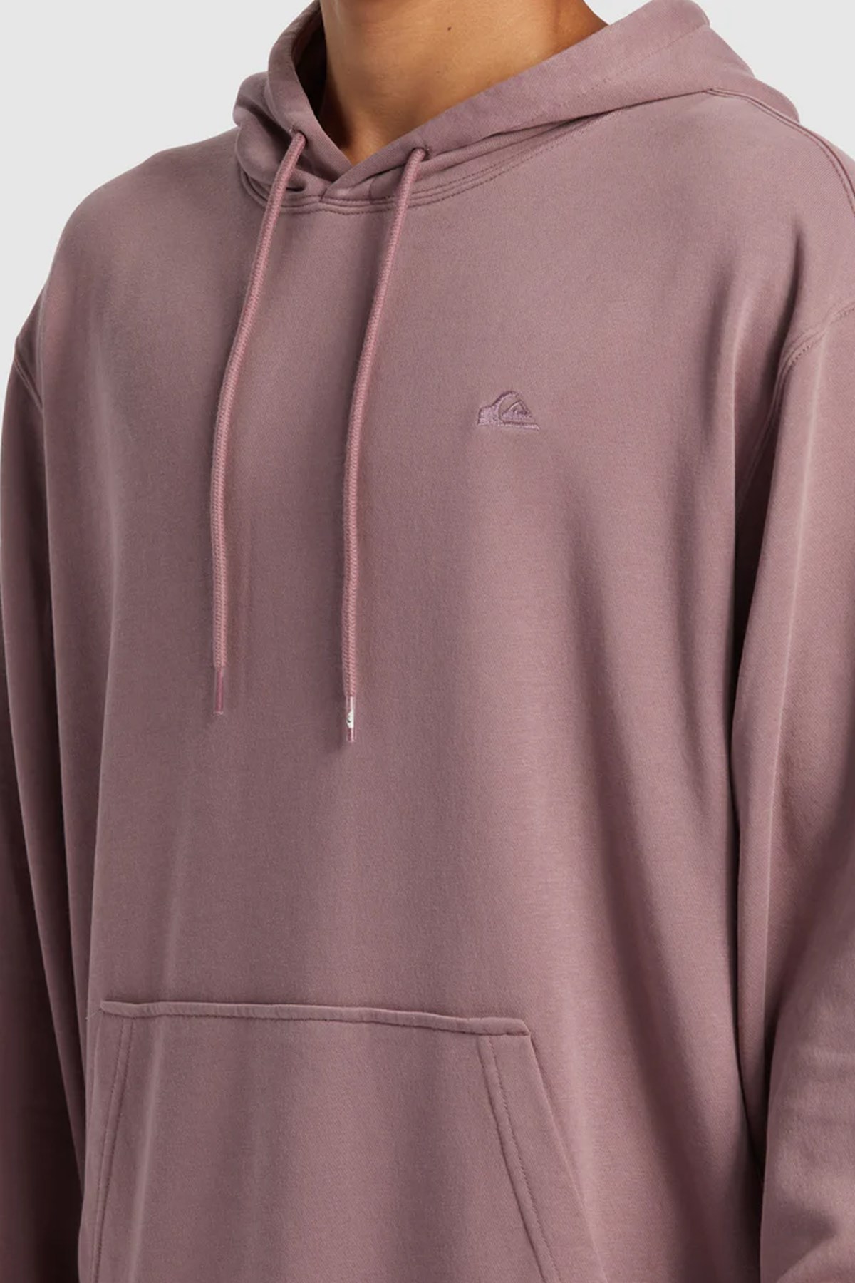 Quiksilver Salt Water Hoodie Erkek Sweat AQYFT03329-34100 Mor
