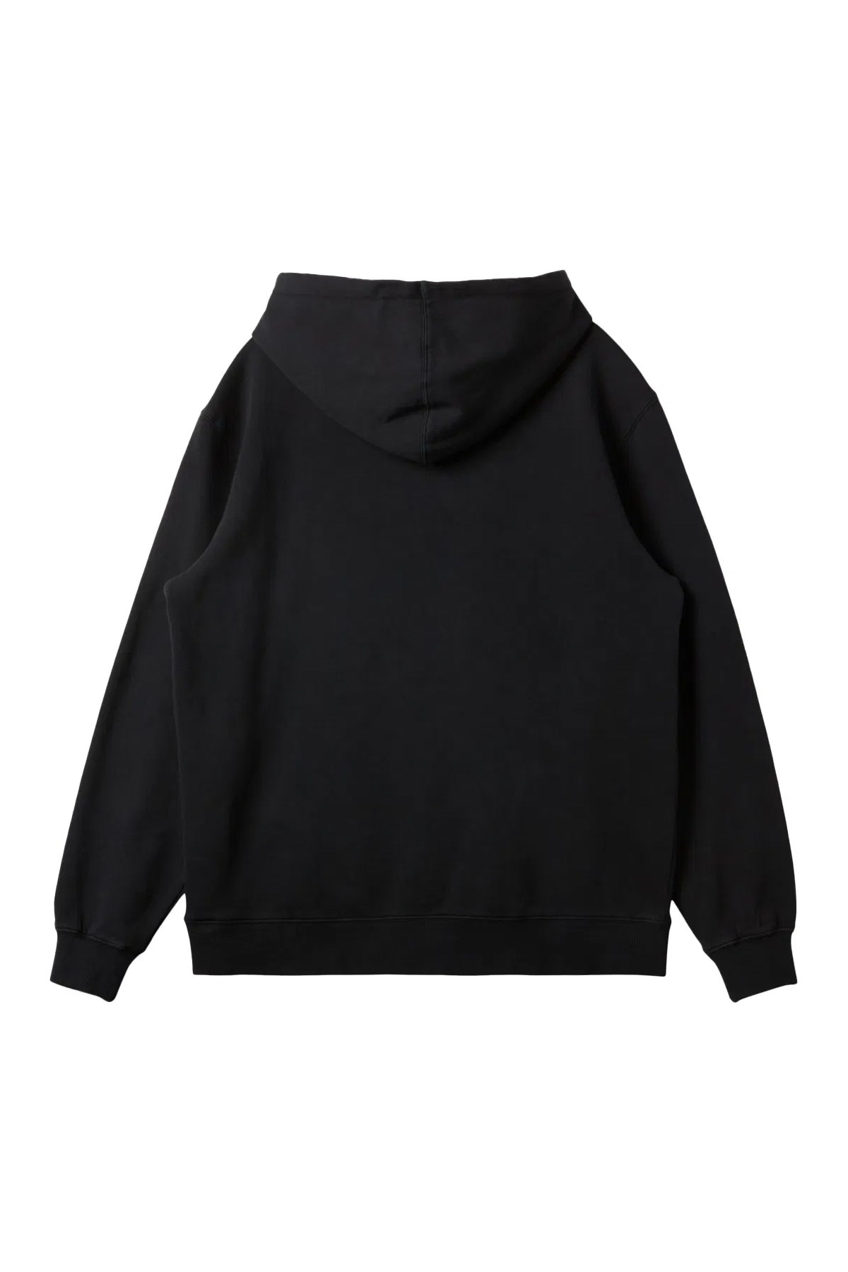 Quiksilver Salt Water Hoodie Erkek Sweat AQYFT03329-999 Siyah
