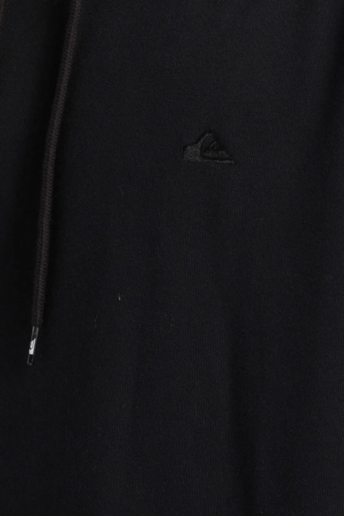 Quiksilver Salt Water Hoodie Erkek Sweat AQYFT03329-999 Siyah
