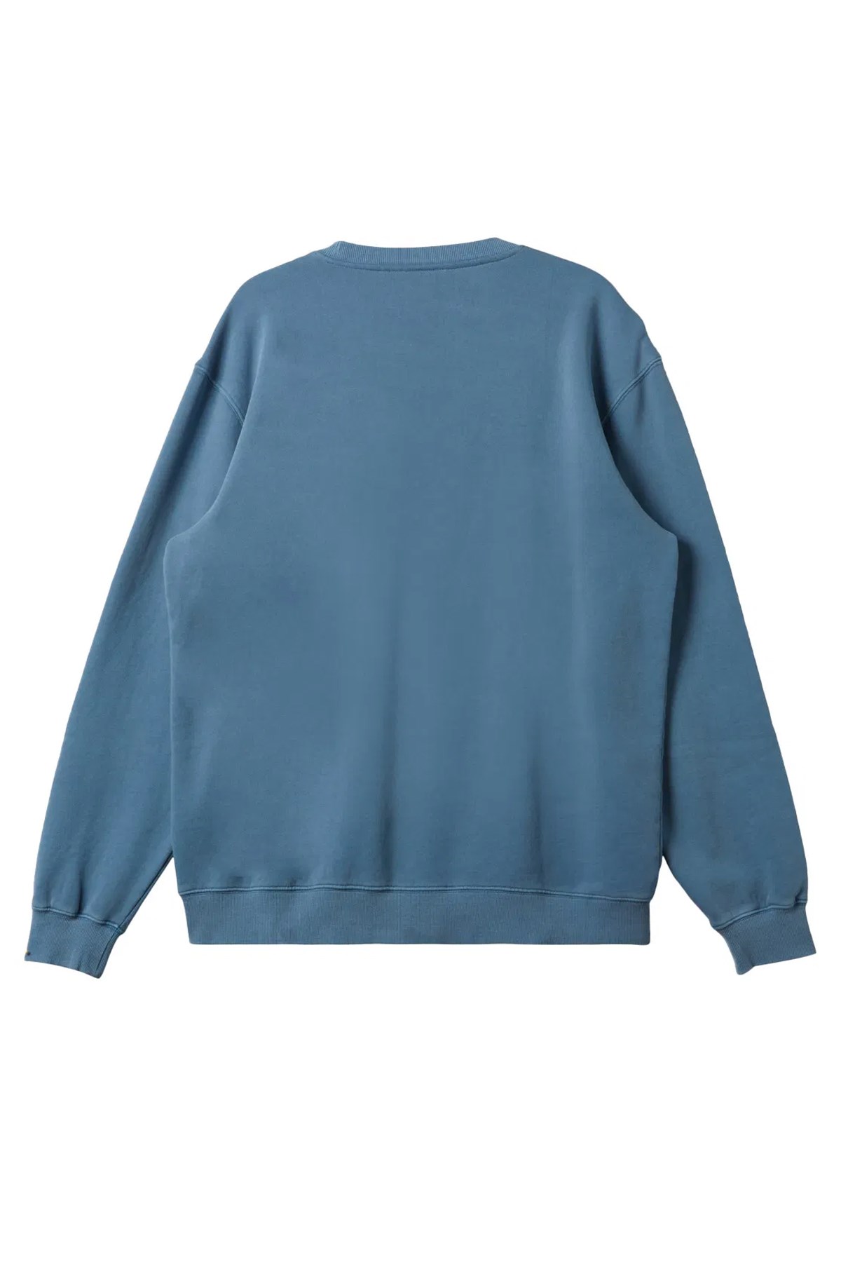 Quiksilver Salt Water Crew Erkek Sweat AQYFT03331-18314 Mavi