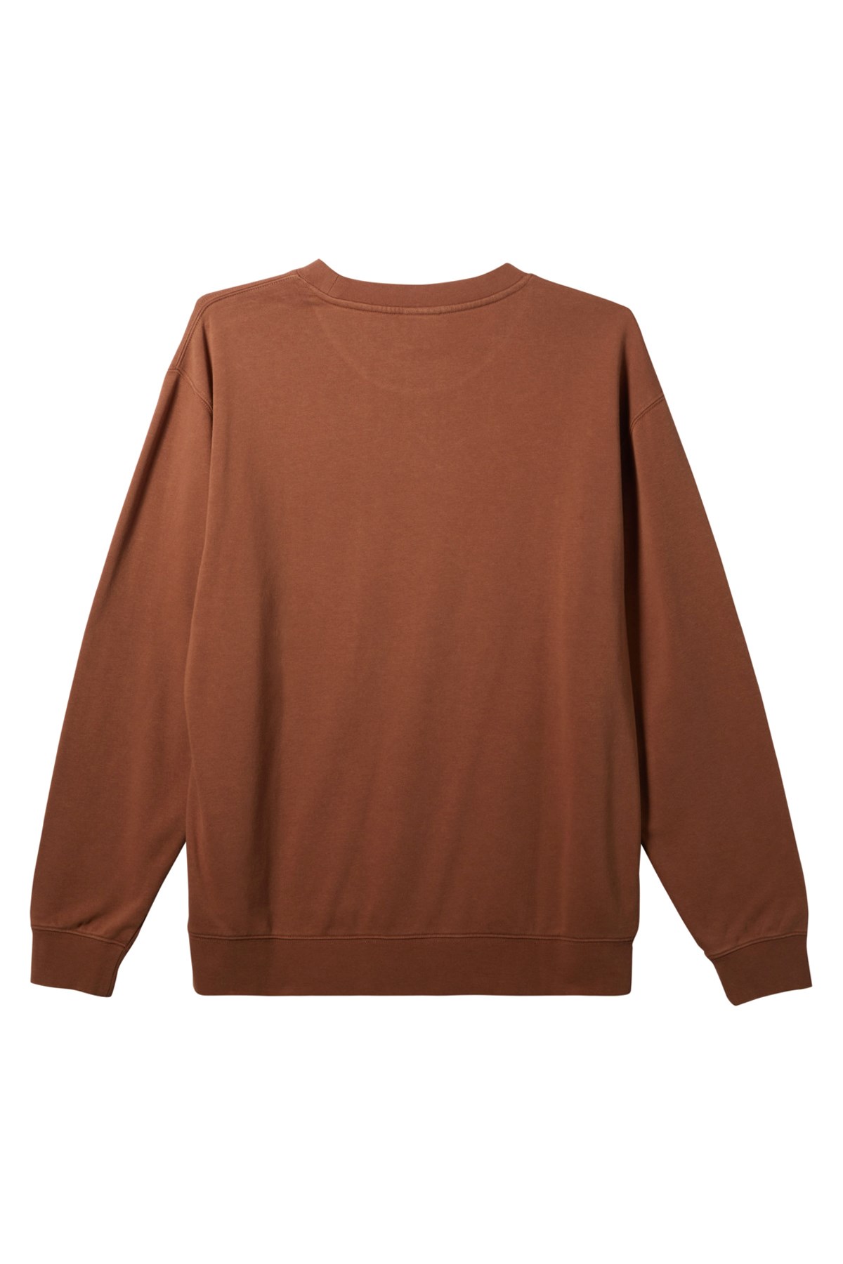 Quiksilver Salt Water Crew Erkek Sweat AQYFT03331-CNW0 Kahverengi