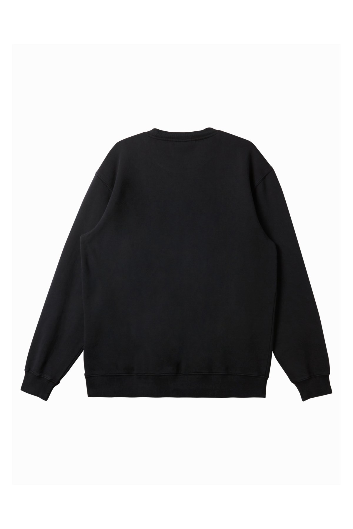 Quiksilver Salt Water Crew Erkek Sweat AQYFT03331-KVJ0 Siyah