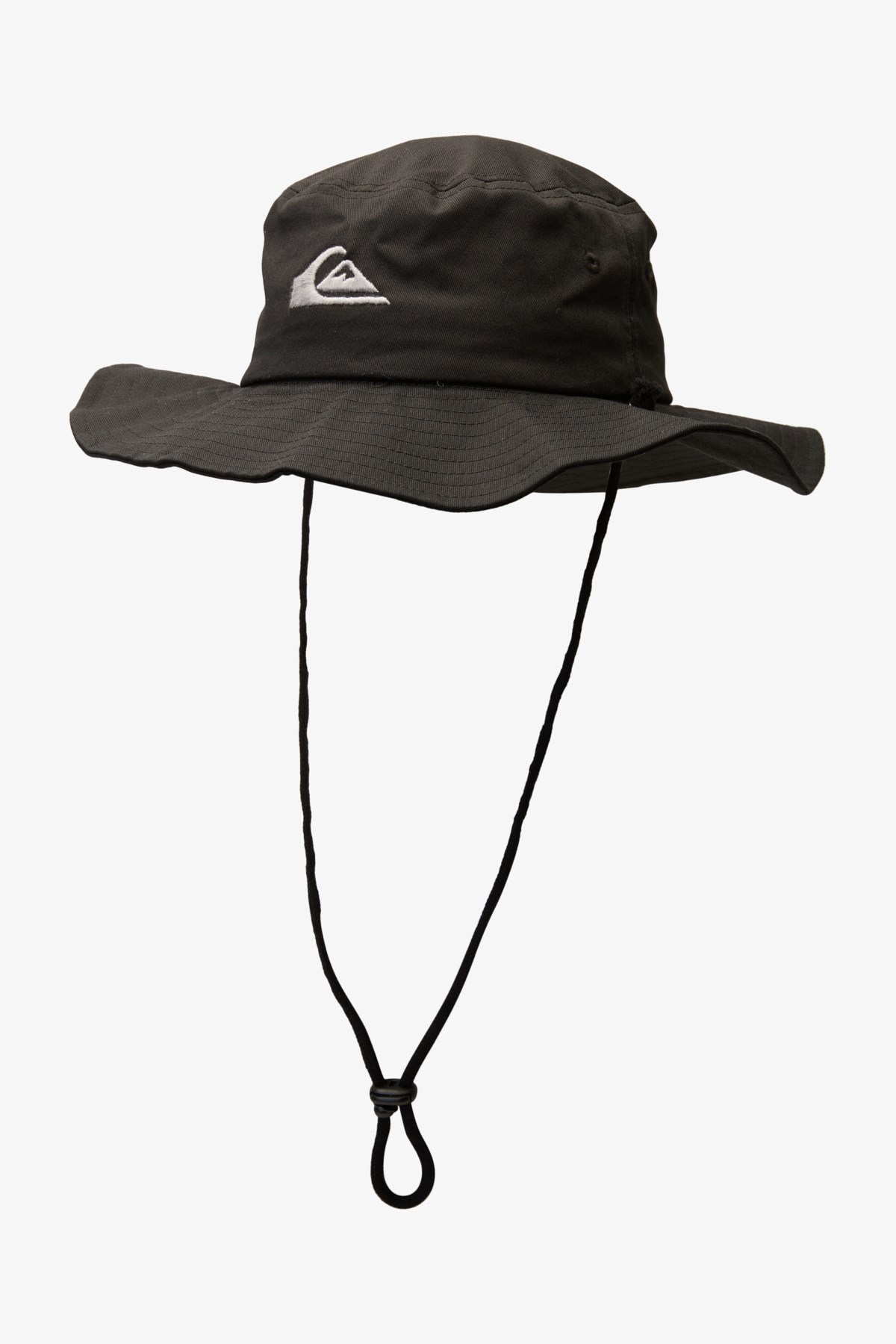 Quiksilver Bushmaster Erkek Şapka Siyah