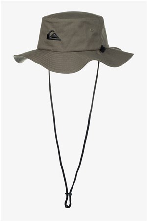 Quiksilver Bushmaster Erkek Şapka Yeşil
