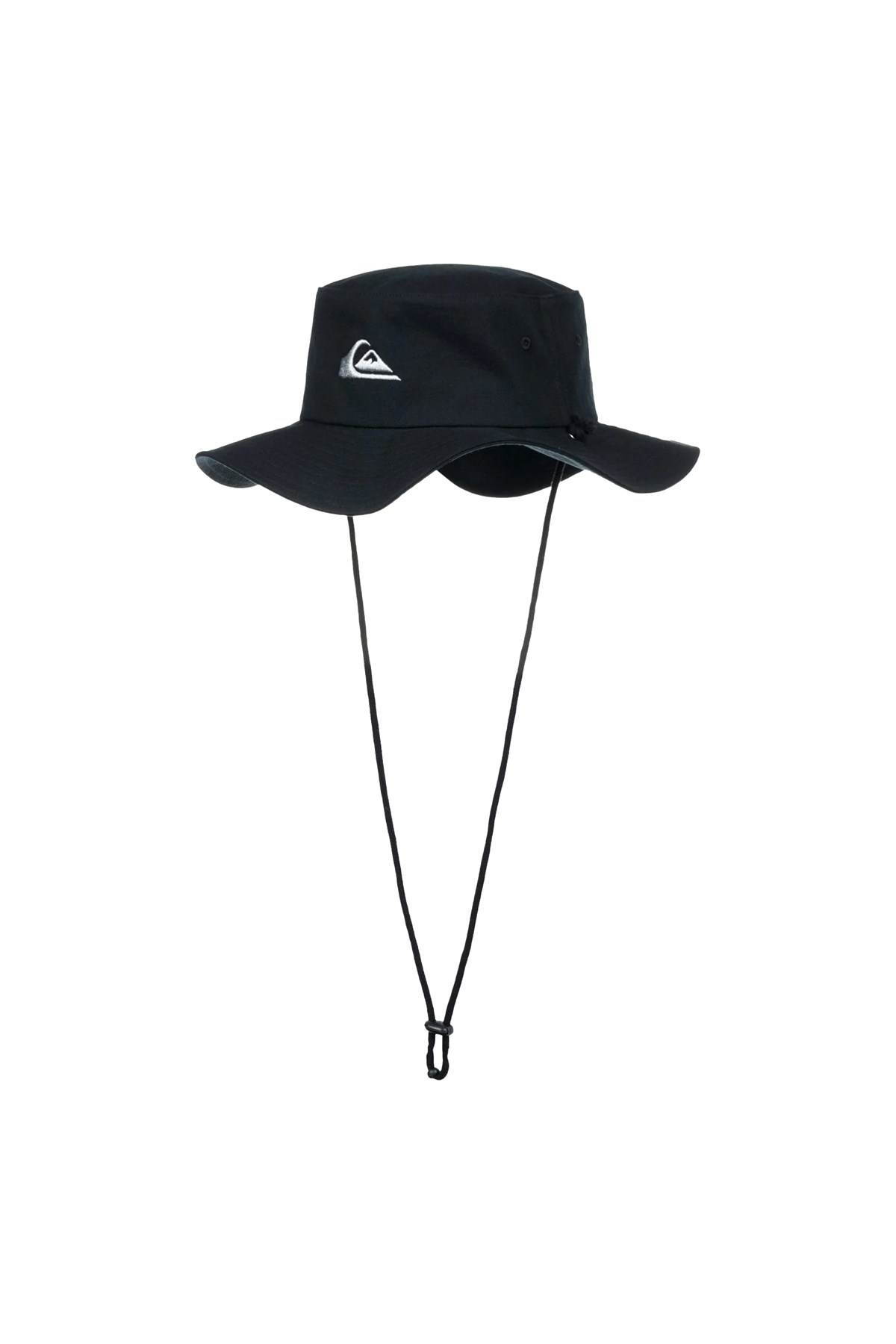 Quiksilver Bushmaster Erkek Şapka AQYHA03314-KVJ0 Siyah