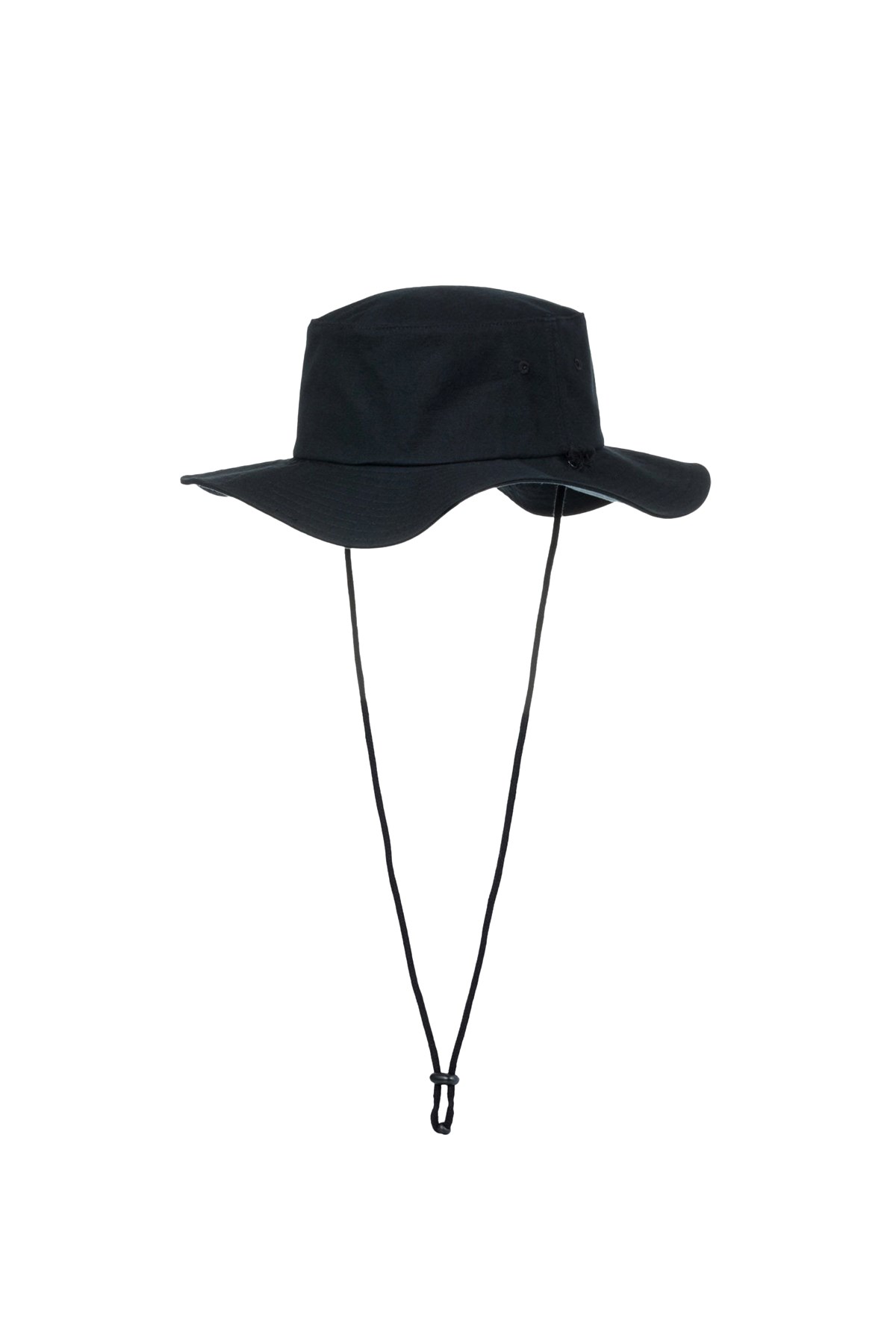 Quiksilver Bushmaster Erkek Şapka AQYHA03314-KVJ0 Siyah