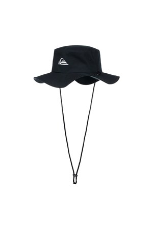 Quiksilver Bushmaster Erkek Şapka AQYHA03314-KVJ0 Siyah