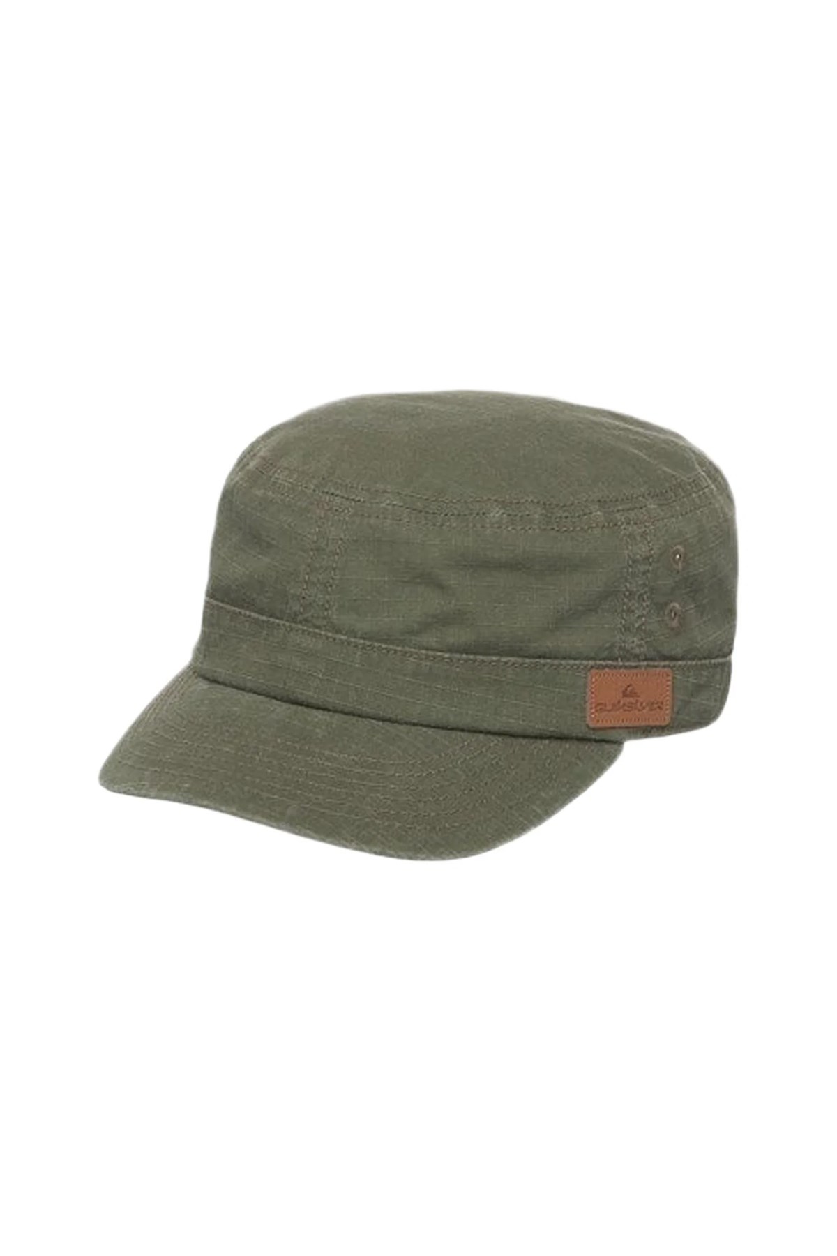 Quiksilver Renegade 2 Erkek Şapka AQYHA03575-6490 Haki