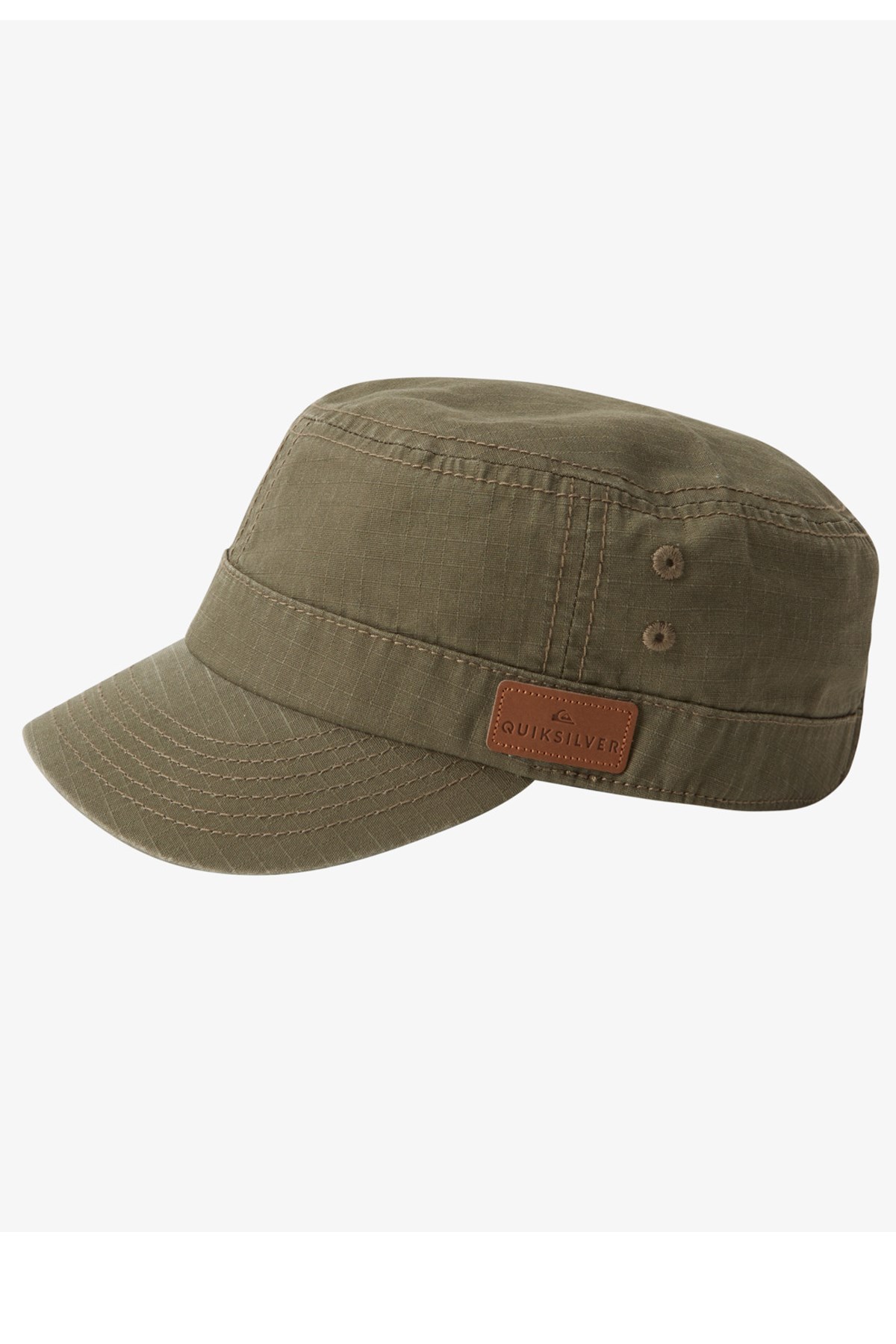 Quiksilver Renegade 2 Şapka AQYHA03575-CQY0 Haki