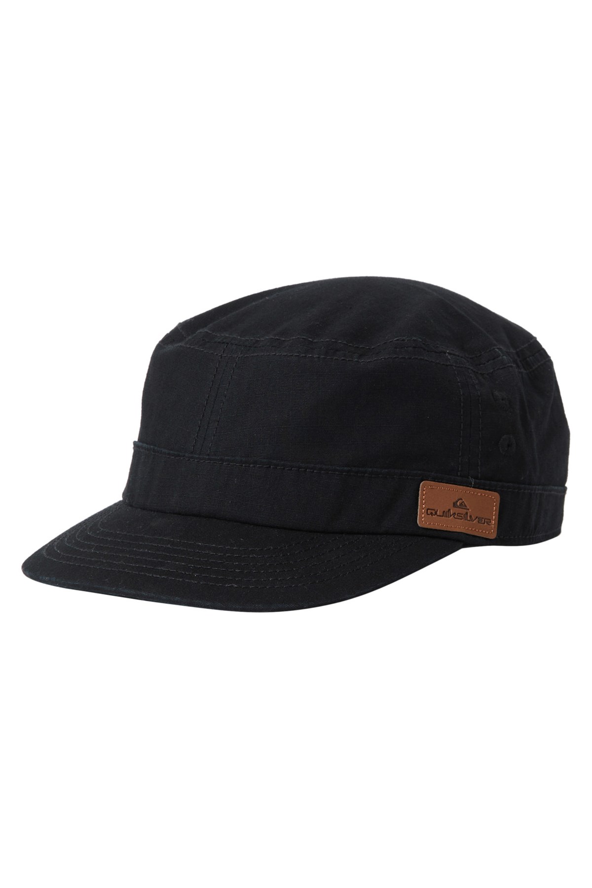 Quiksilver Renegade Erkek Şapka AQYHA03575-KVJ0 Siyah