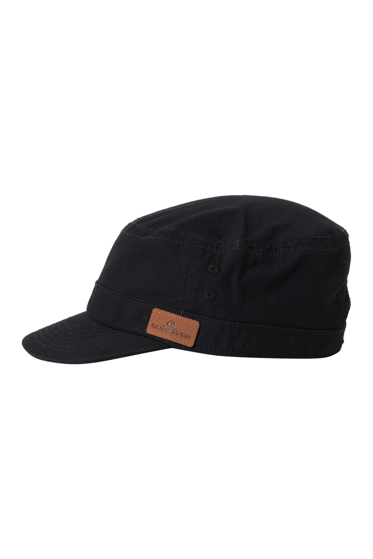 Quiksilver Renegade Erkek Şapka AQYHA03575-KVJ0 Siyah