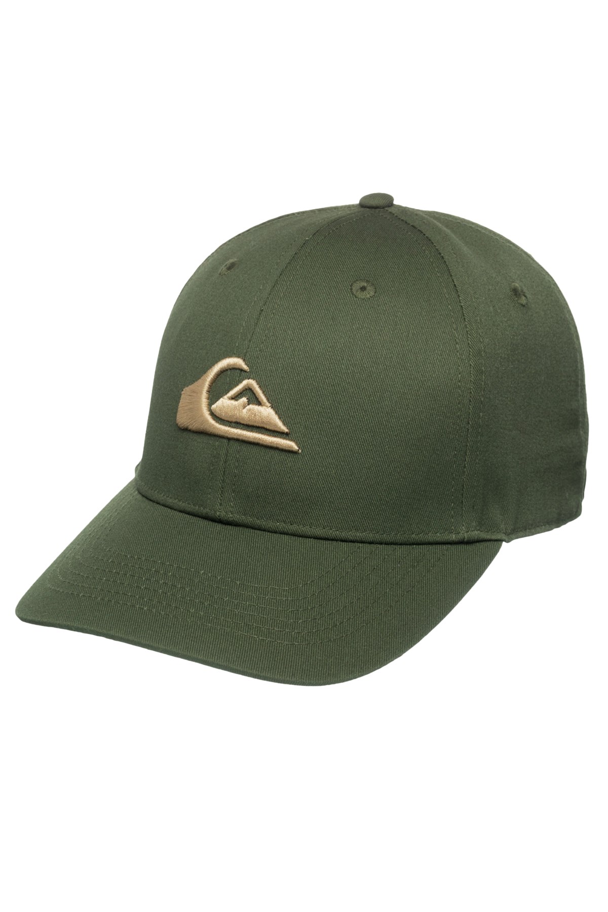Quiksilver Decades Erkek Şapka AQYHA04002-15484 Yeşil