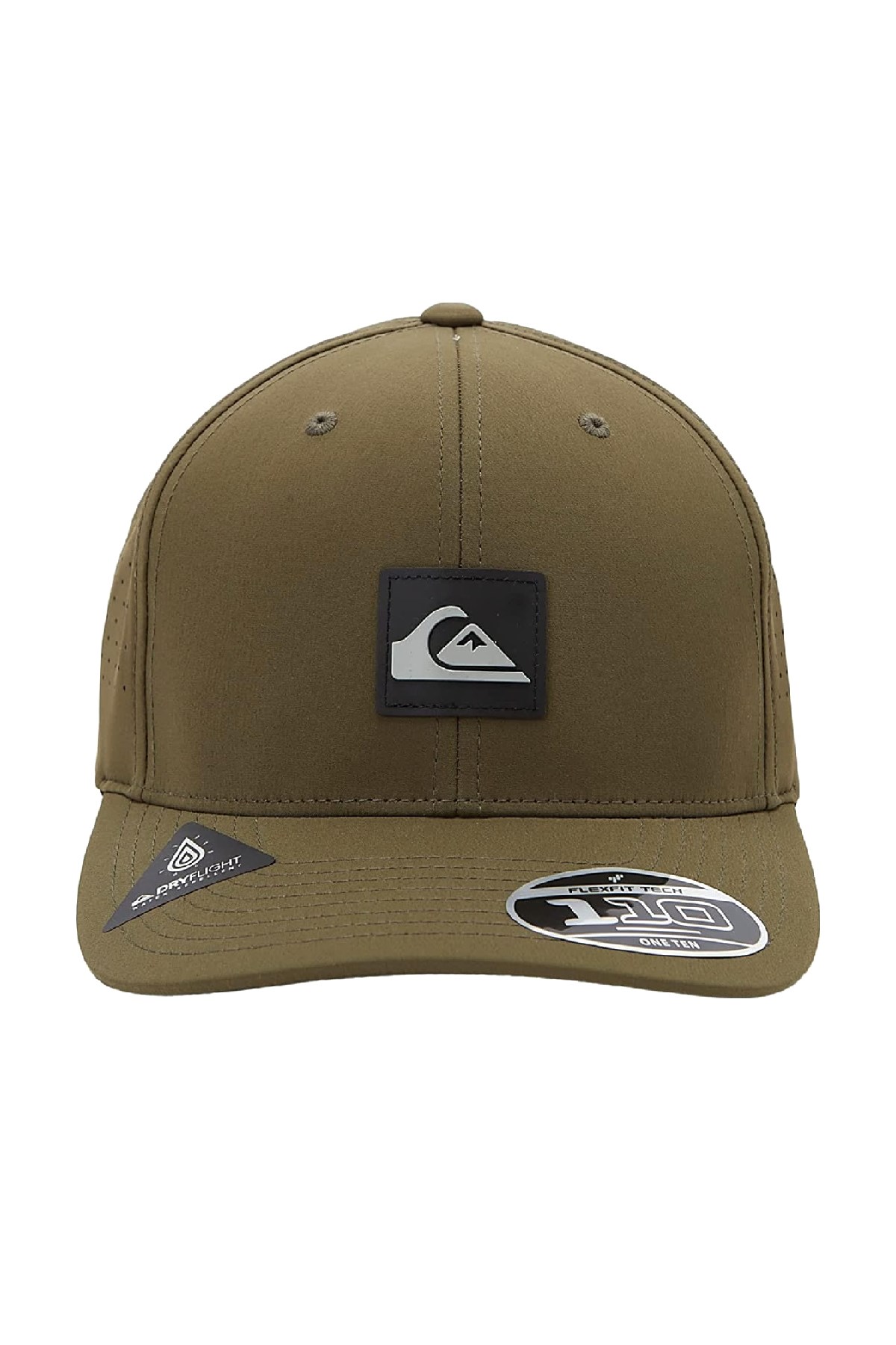 Quiksilver Adapted Erkek Şapka AQYHA04559-GPH0 Haki