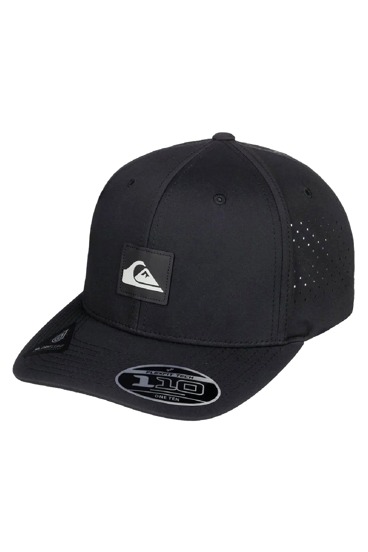 Quiksilver Adapted Erkek Şapka AQYHA04559-KVJ0 Siyah