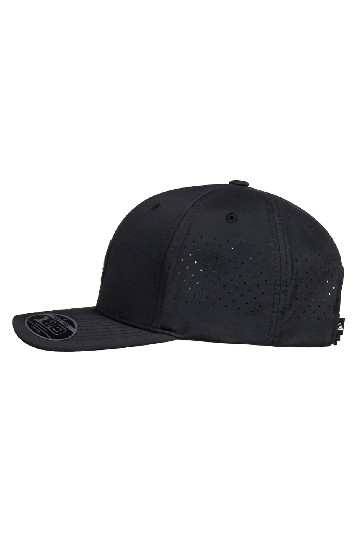 Quiksilver Adapted Erkek Şapka AQYHA04559-KVJ0 Siyah