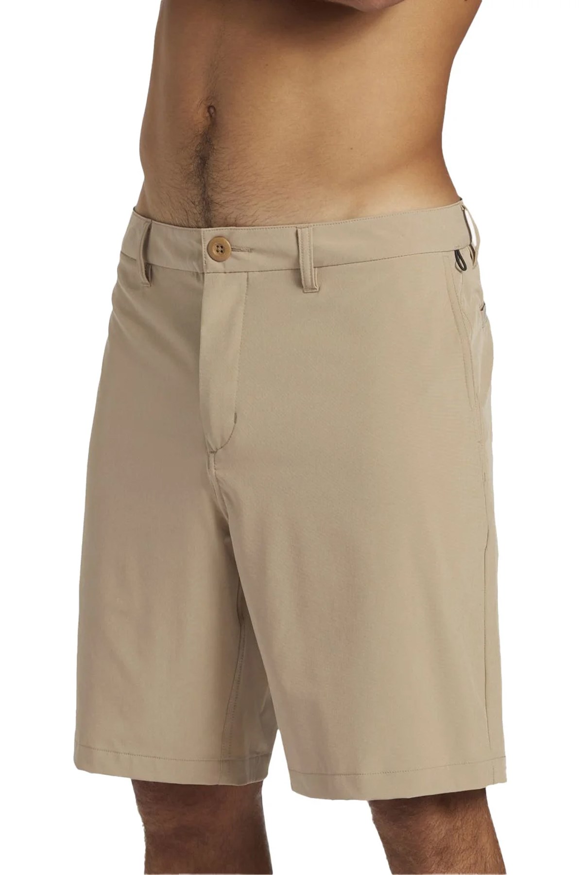 Quiksilver Union Amphibian 20 Erkek Şort AQYHY03242-33 Haki