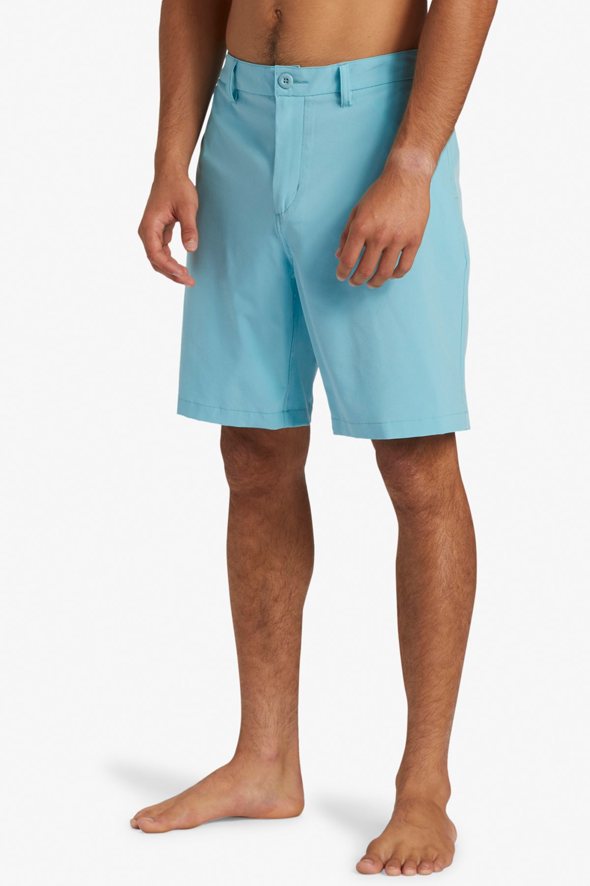 Quiksilver Union Amphibian 20 Erkek Boardshort AQYHY03242-BHA0 Mavi