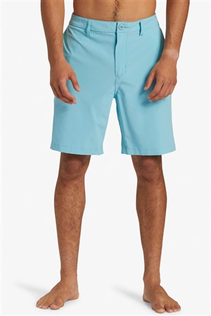 Quiksilver Union Amphibian 20 Erkek Boardshort AQYHY03242-BHA0 Mavi