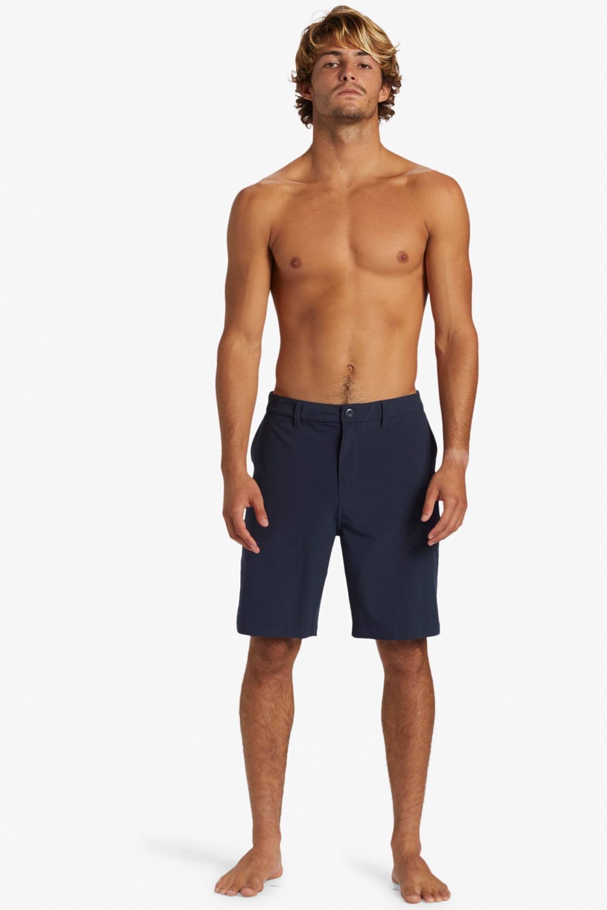 Quiksilver Union Amphibian 20 Erkek Boardshort AQYHY03242-NA0 Lacivert