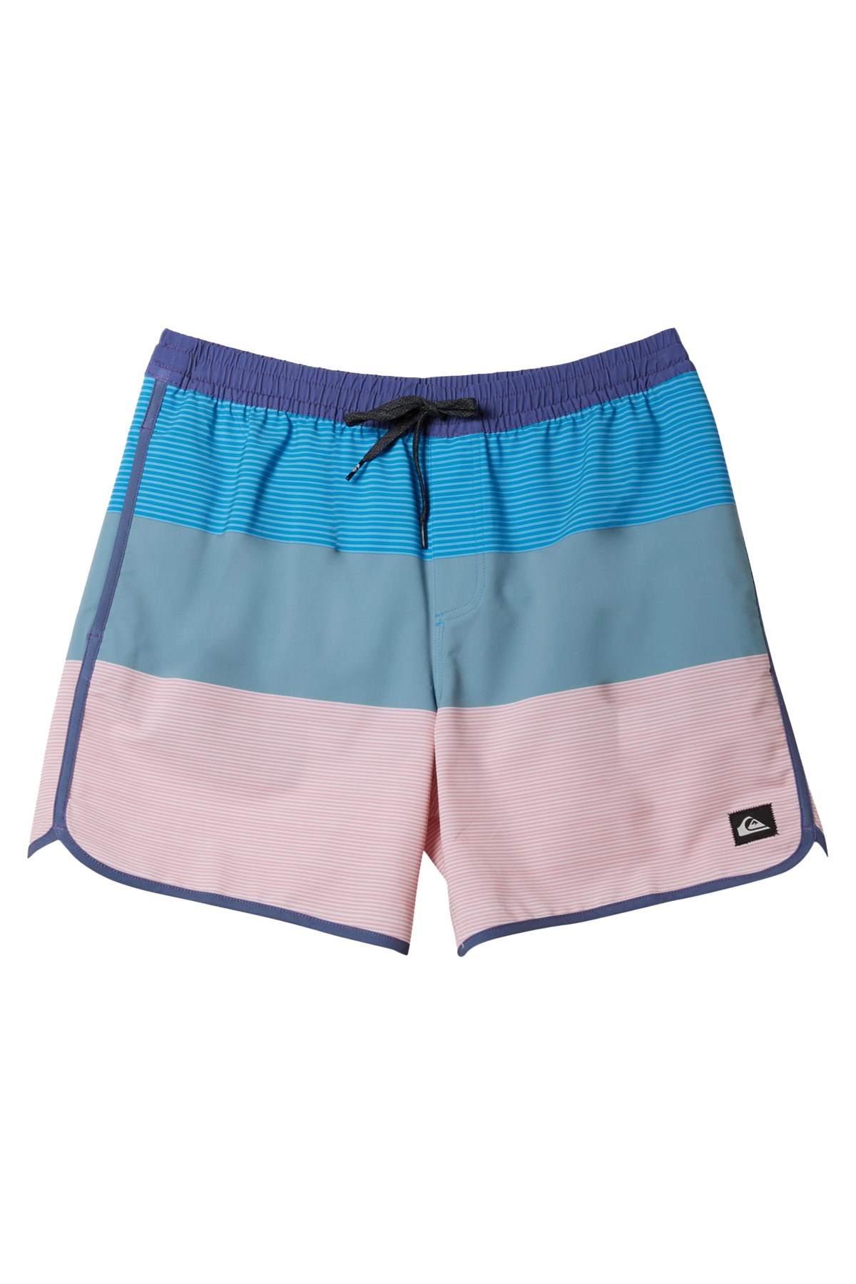 Quiksilver Surfsilk Erkek Deniz Şortu AQYJV03135-MEQ6 Pembe