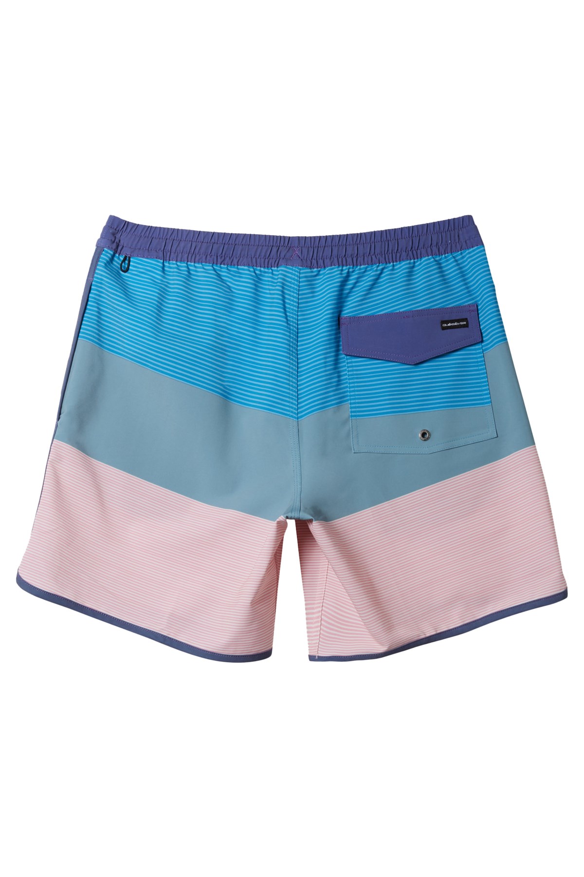 Quiksilver Surfsilk Erkek Deniz Şortu AQYJV03135-MEQ6 Pembe