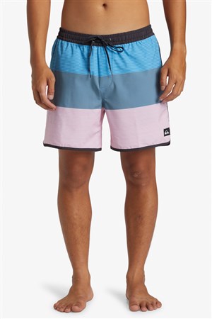 Quiksilver Surfsilk Erkek Deniz Şortu AQYJV03135-MEQ6 Pembe