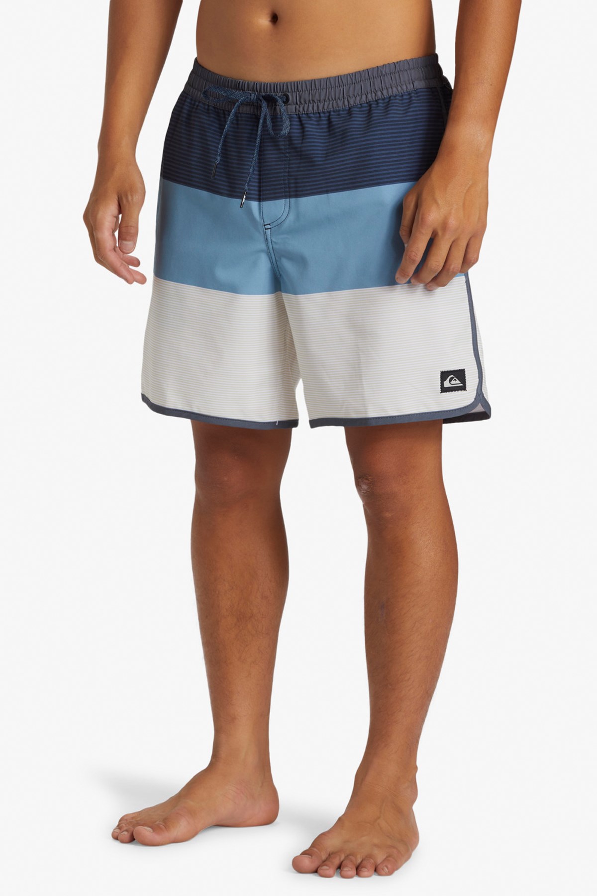 Quiksilver Surfsilk Erkek Deniz Şortu AQYJV03135-NA0 Lacivert