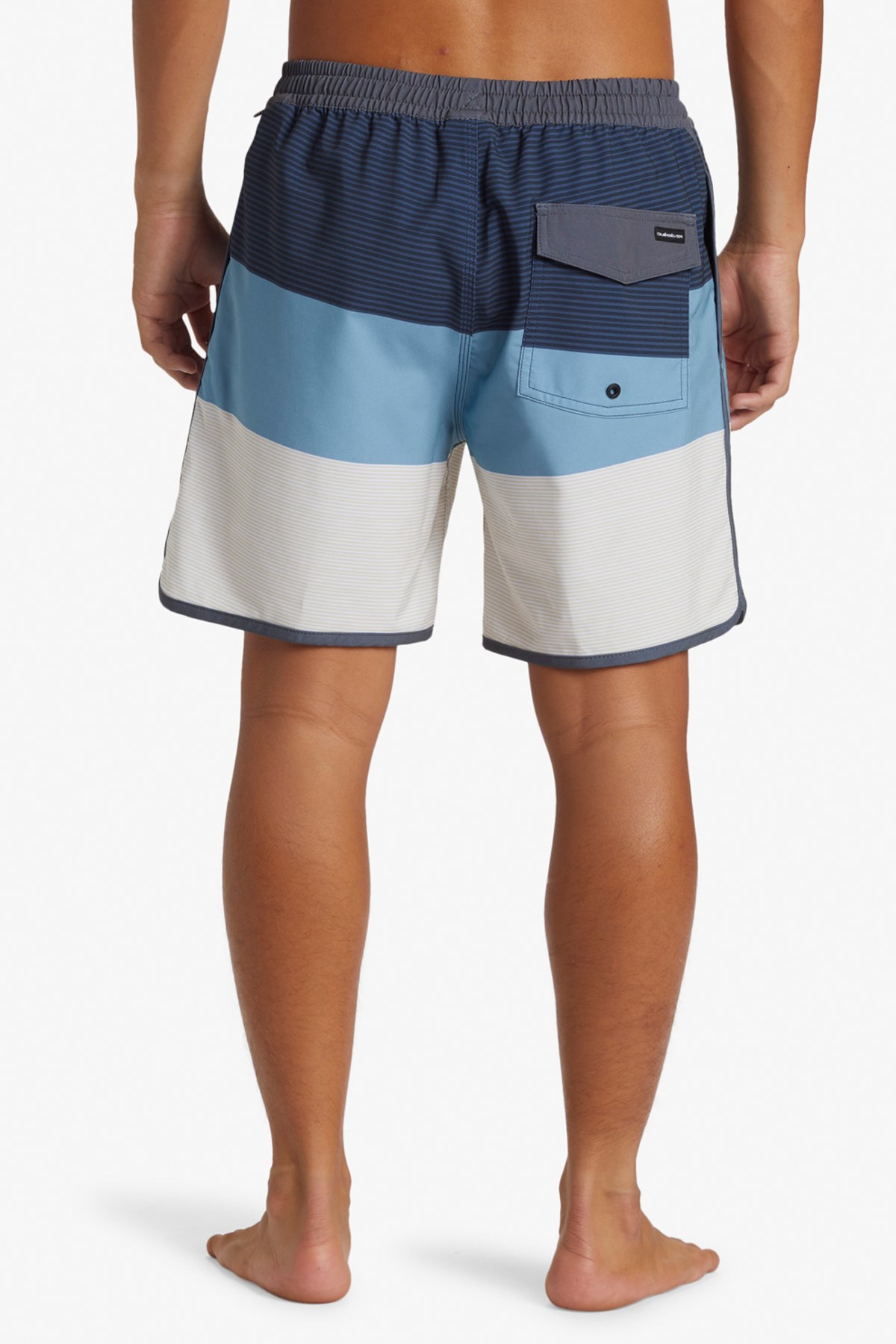 Quiksilver Surfsilk Erkek Deniz Şortu AQYJV03135-NA0 Lacivert