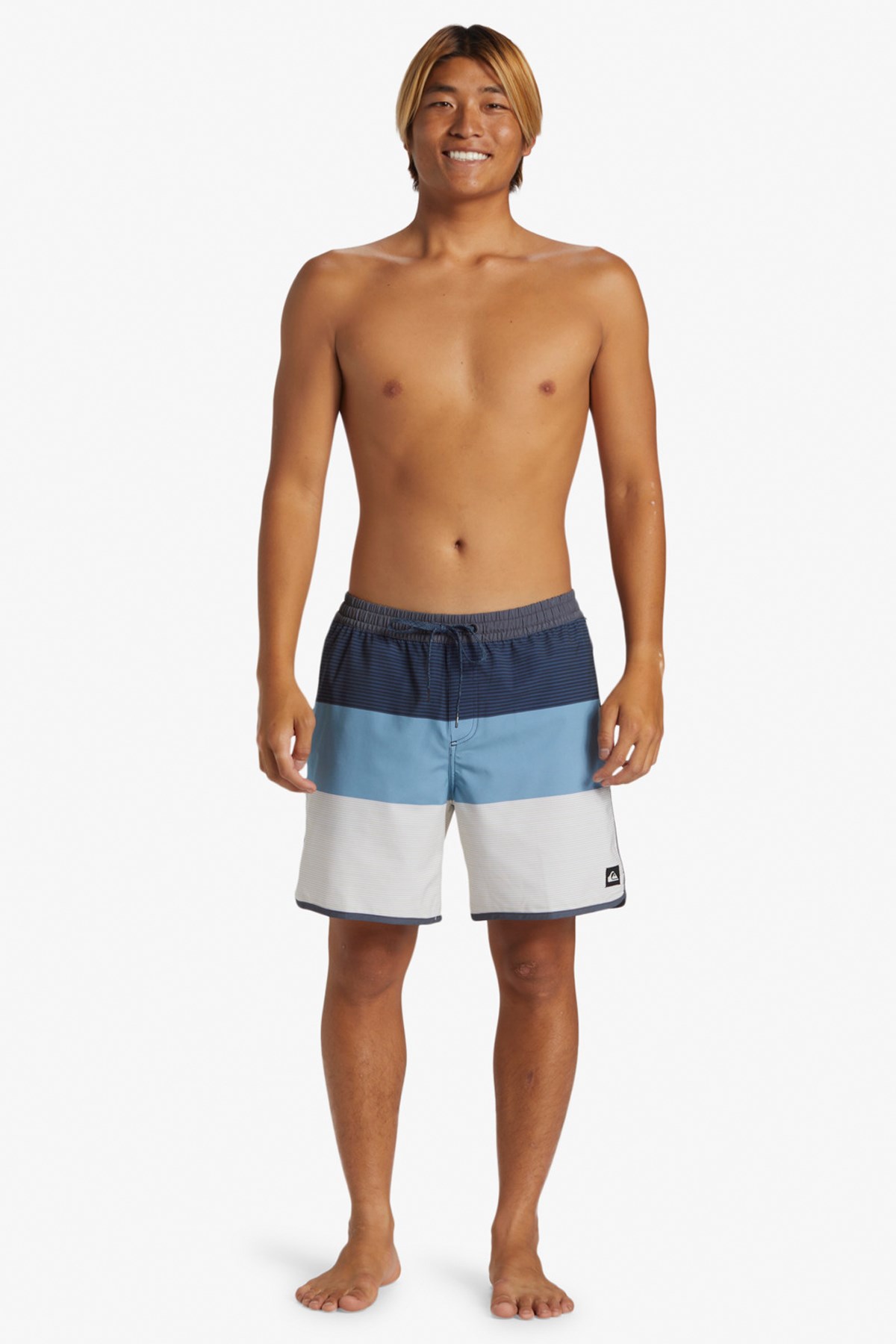 Quiksilver Surfsilk Erkek Deniz Şortu AQYJV03135-NA0 Lacivert