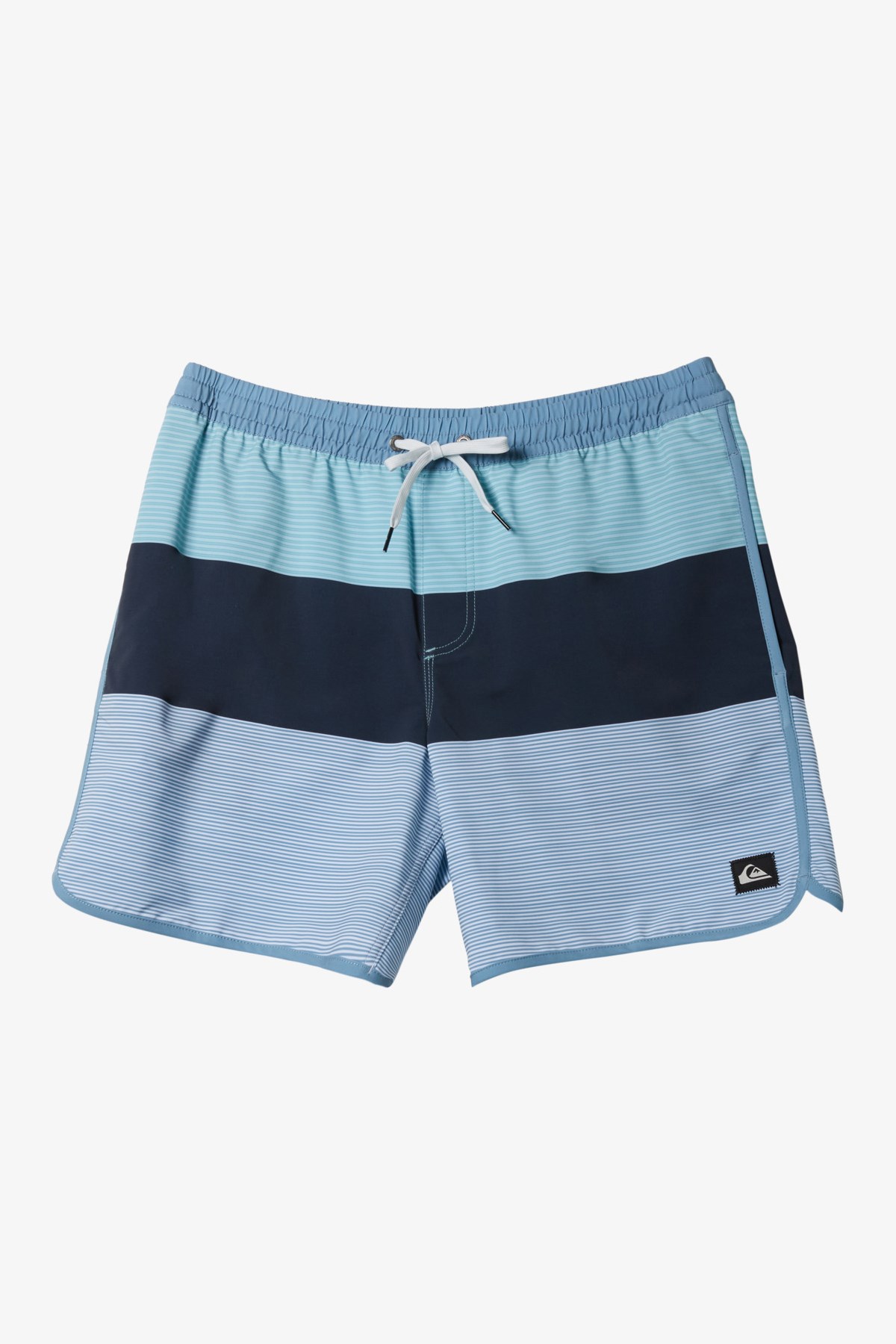 Quiksilver Surfsilk Erkek Deniz Şortu AQYJV03135-W12 Mavi