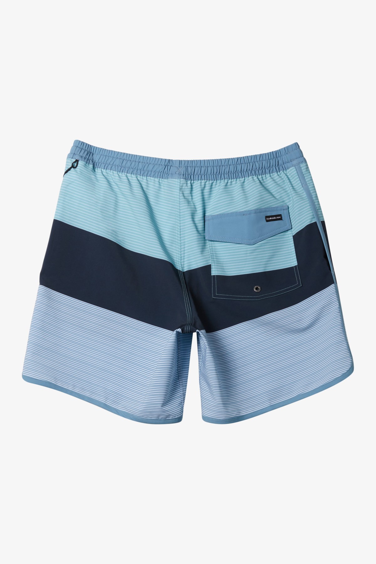 Quiksilver Surfsilk Erkek Deniz Şortu AQYJV03135-W12 Mavi