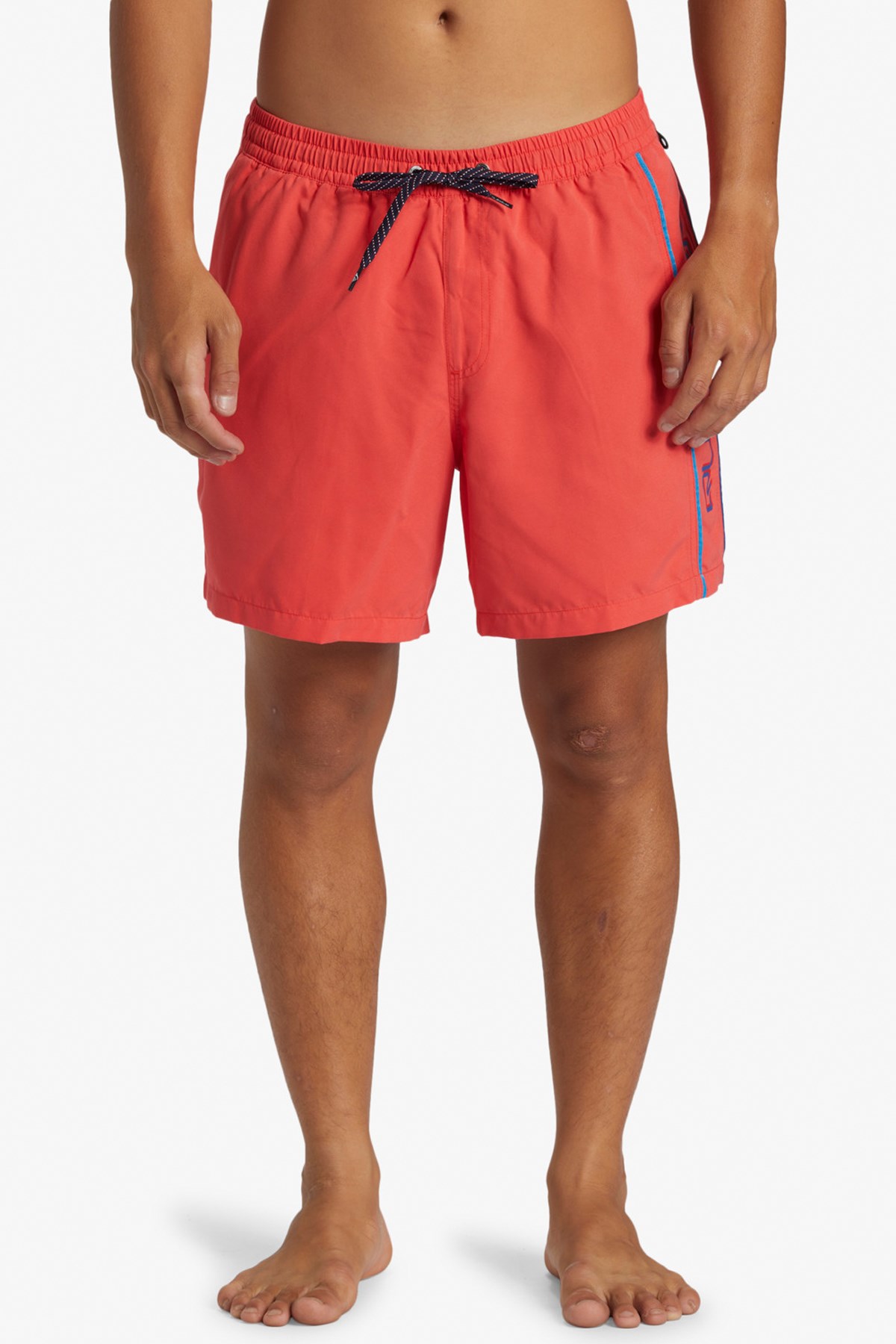 Quiksilver Everyday Erkek Deniz Şortu AQYJV03139-34050 Kırmızı
