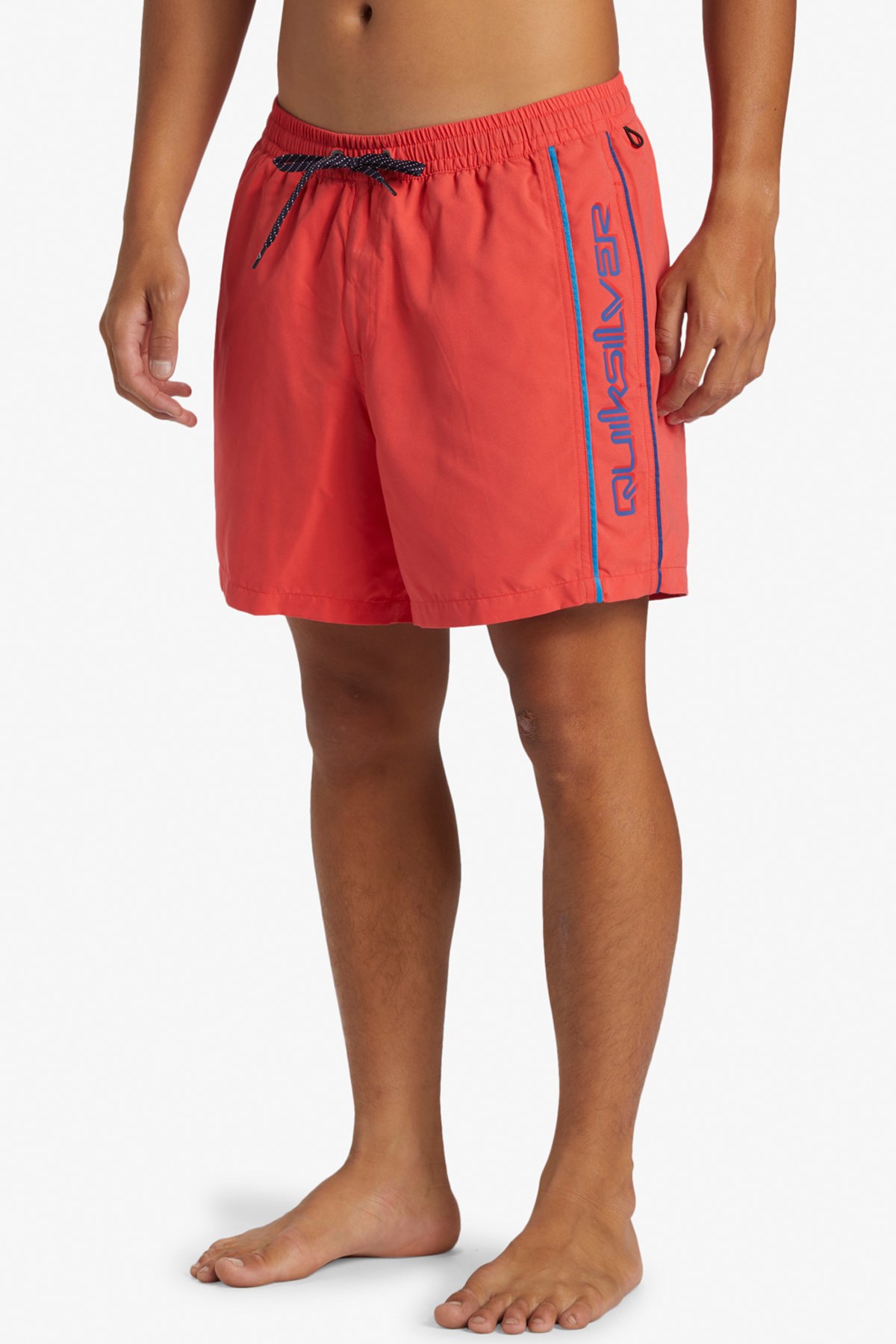 Quiksilver Everyday Erkek Deniz Şortu AQYJV03139-34050 Kırmızı