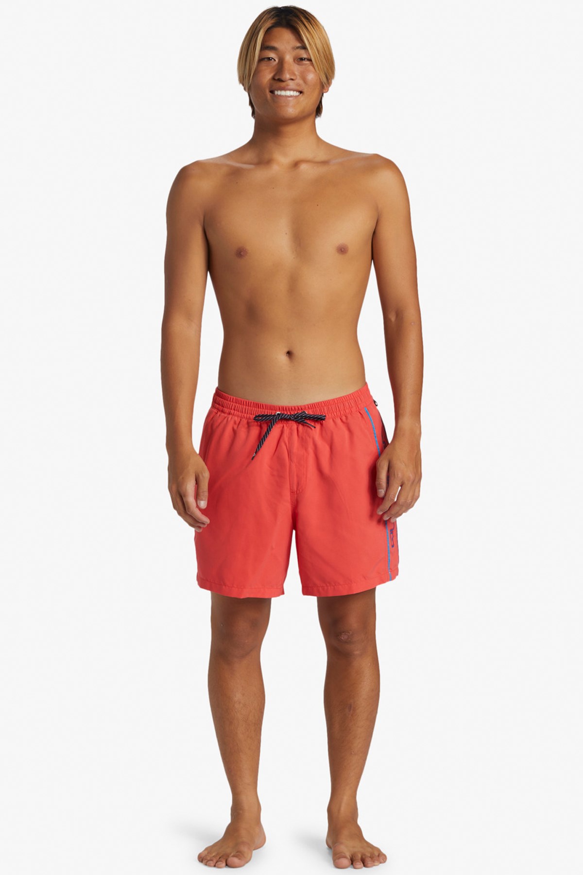 Quiksilver Everyday Erkek Deniz Şortu AQYJV03139-34050 Kırmızı