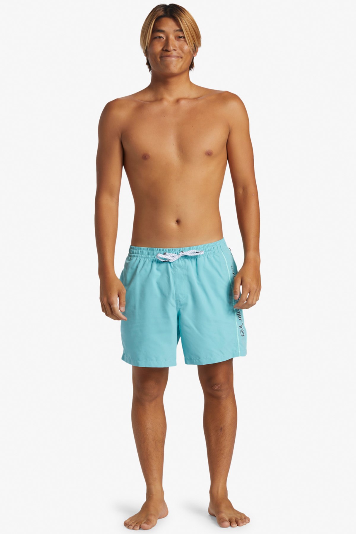 Quiksilver Everyday Erkek Deniz Şortu AQYJV03139-BHA0 Mavi