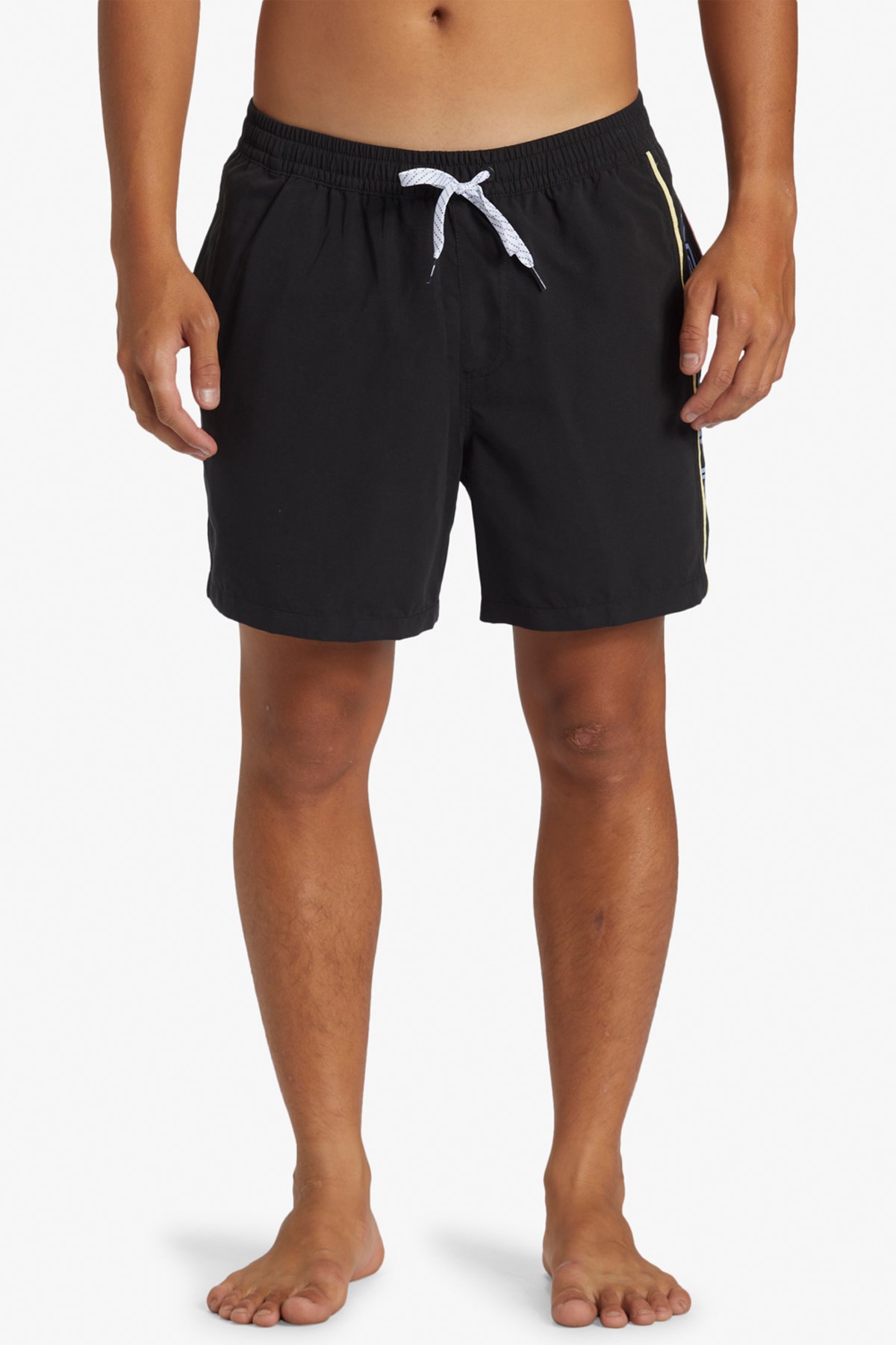 Quiksilver Everyday Erkek Deniz Şortu AQYJV03139-KVJ0 Siyah