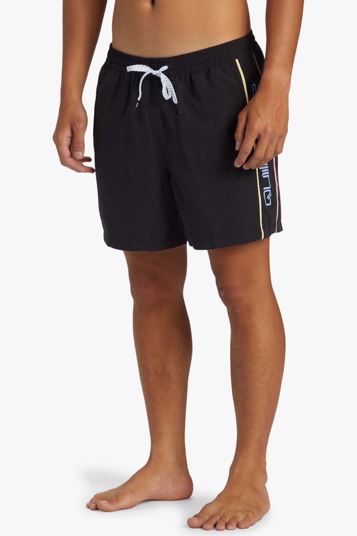Quiksilver Everyday Erkek Deniz Şortu AQYJV03139-KVJ0 Siyah