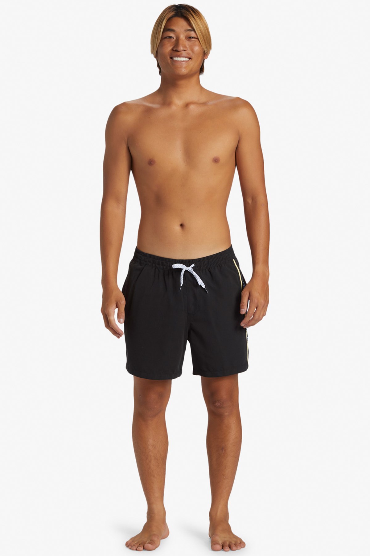 Quiksilver Everyday Erkek Deniz Şortu AQYJV03139-KVJ0 Siyah