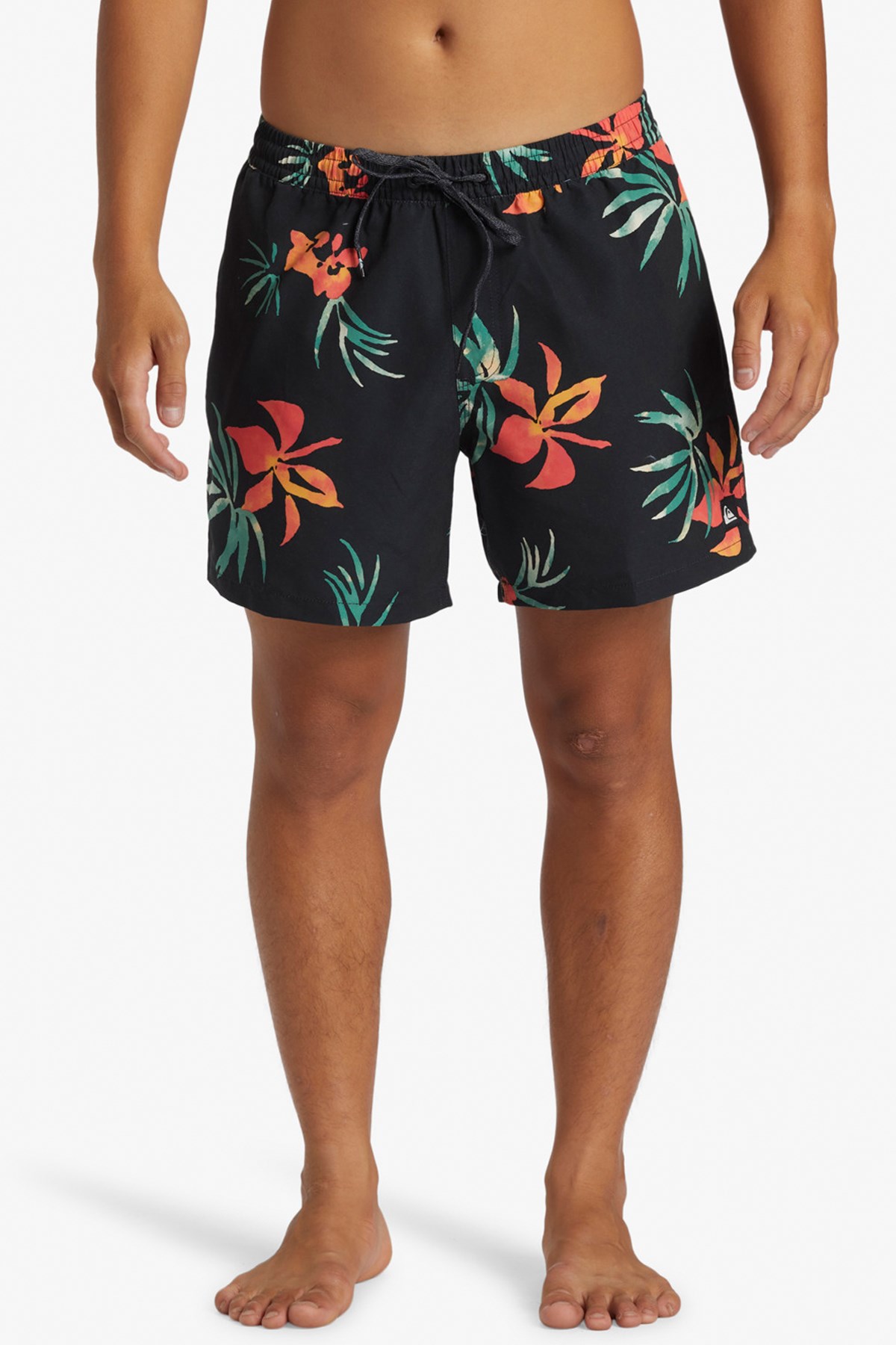 Quiksilver Everyday Erkek Deniz Şortu AQYJV03147-KVJ6 Siyah