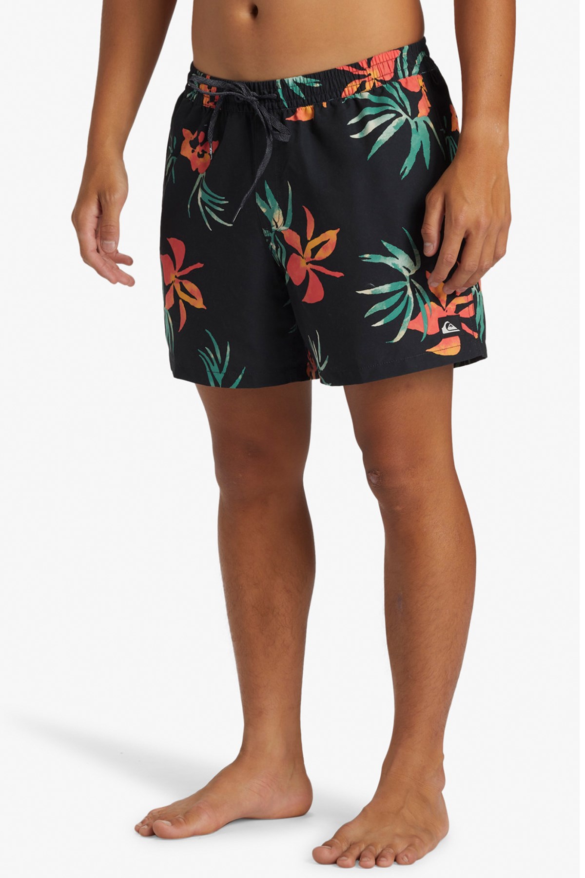 Quiksilver Everyday Erkek Deniz Şortu AQYJV03147-KVJ6 Siyah