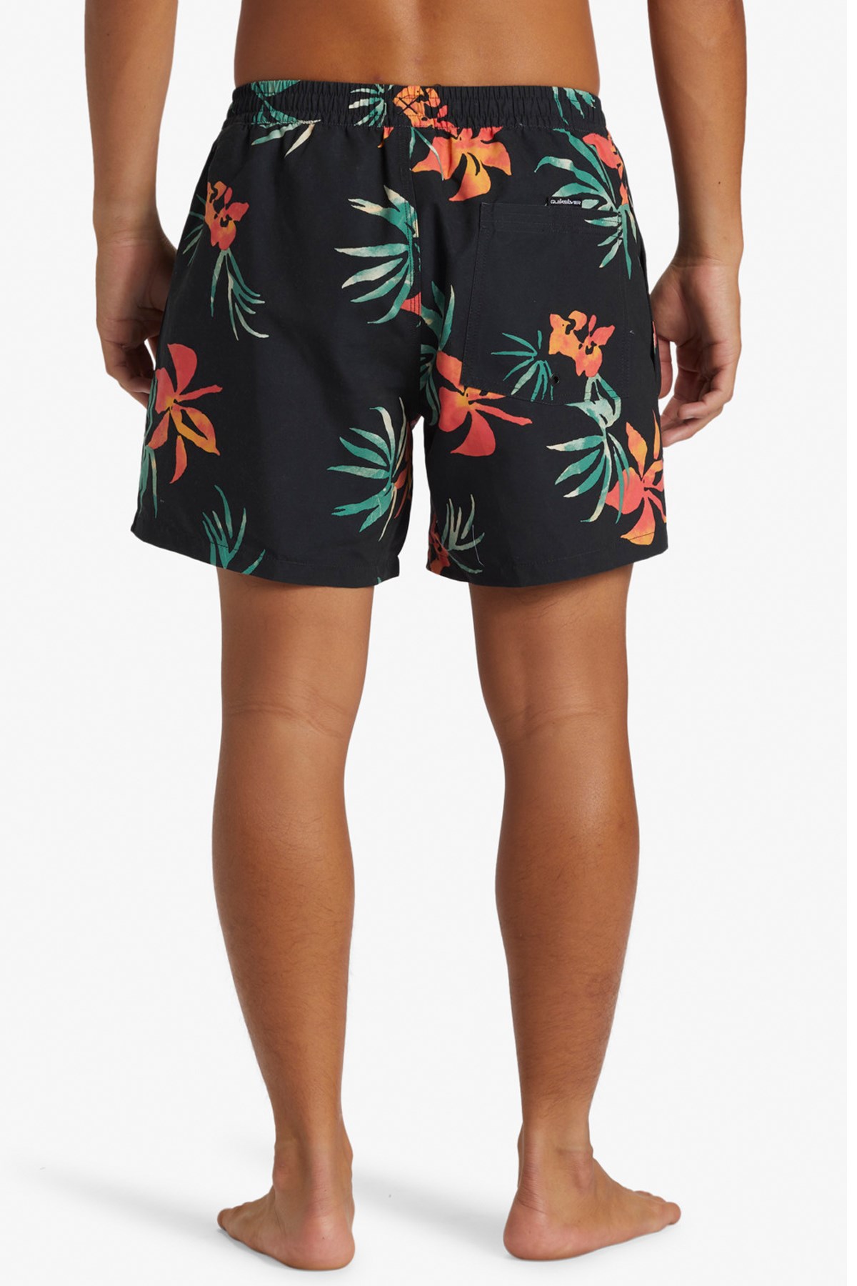Quiksilver Everyday Erkek Deniz Şortu AQYJV03147-KVJ6 Siyah