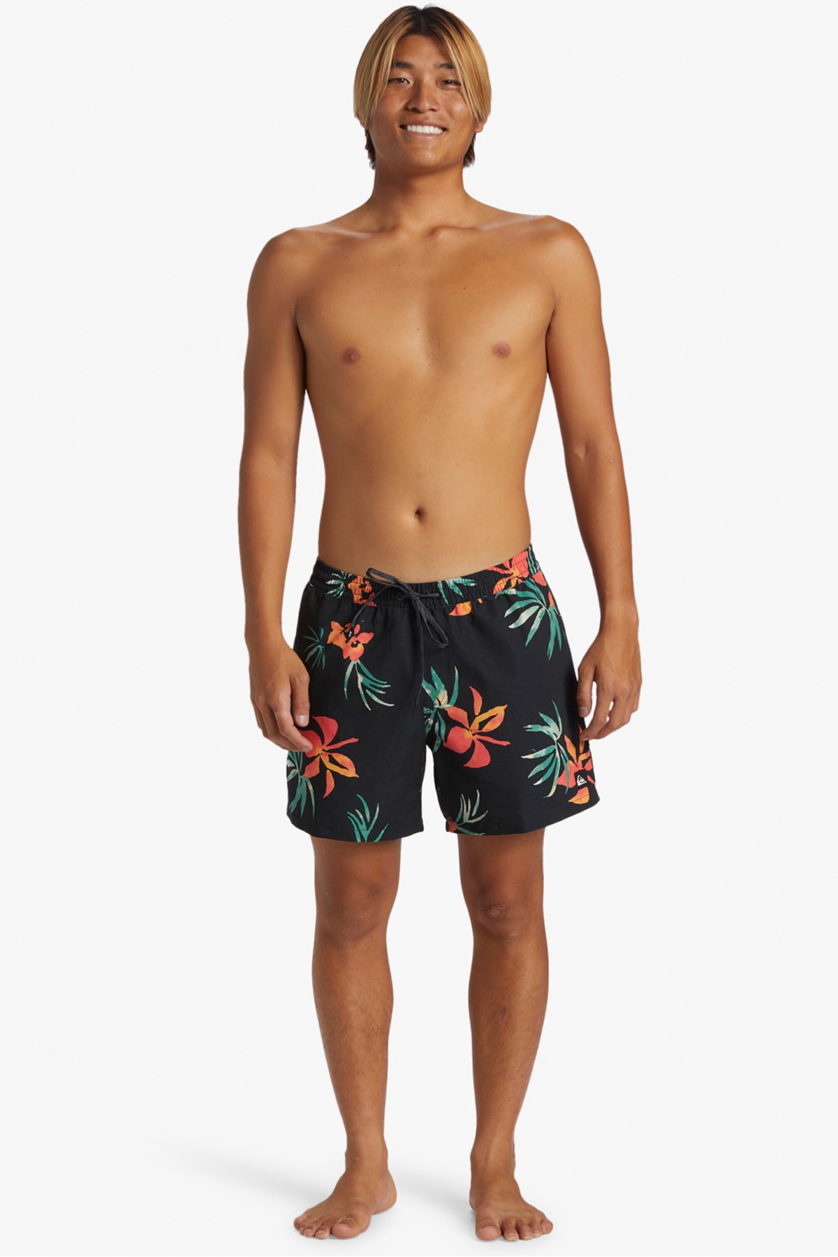 Quiksilver Everyday Erkek Deniz Şortu AQYJV03147-KVJ6 Siyah