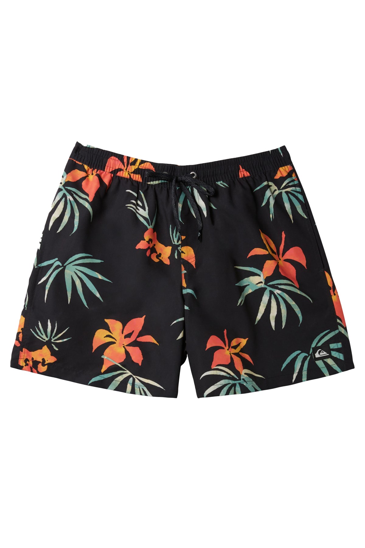Quiksilver Everyday Erkek Deniz Şortu AQYJV03147-KVJ6 Siyah