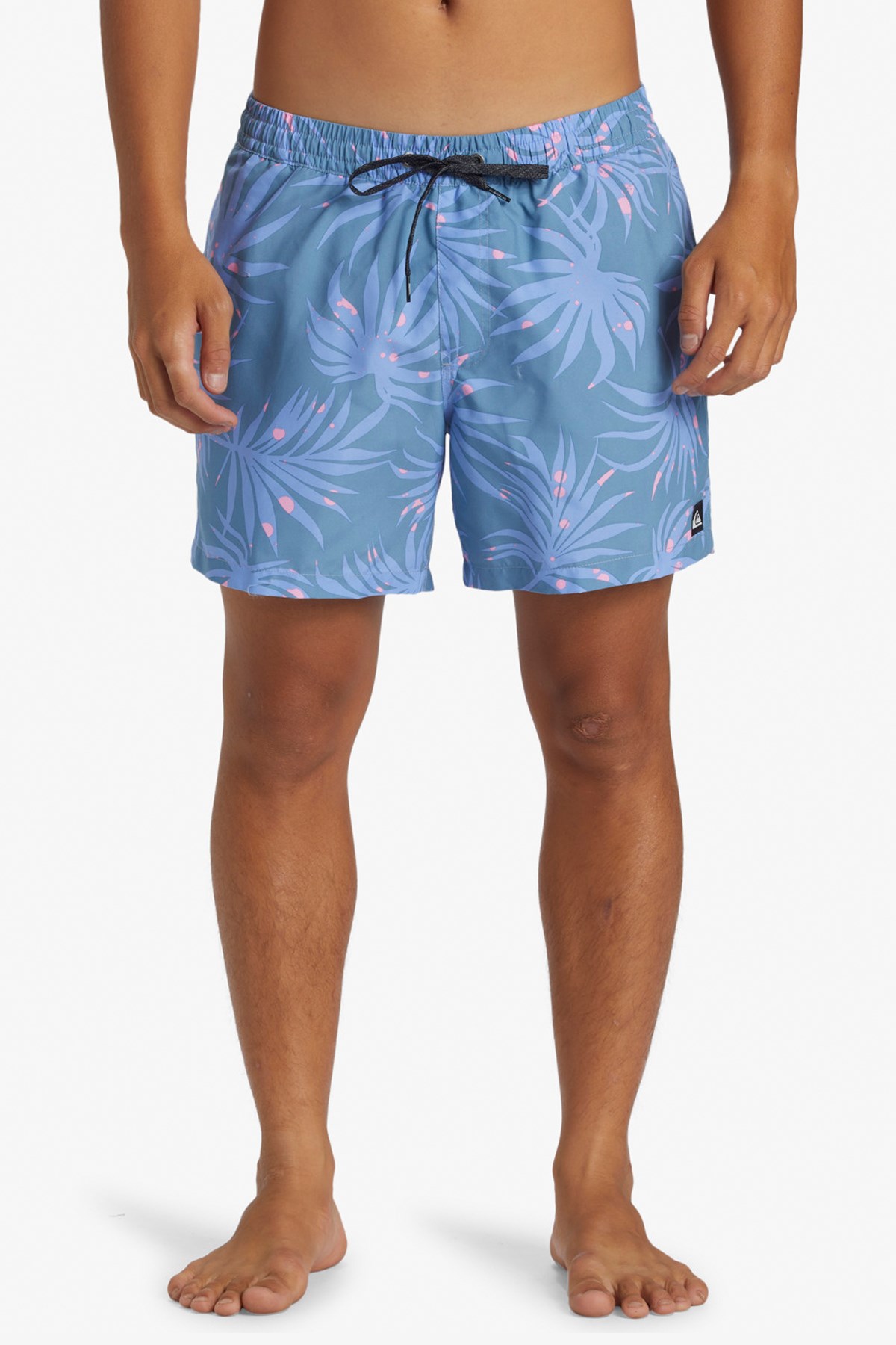 Quiksilver Everyday Erkek Deniz Şortu AQYJV03147-W12 Mavi