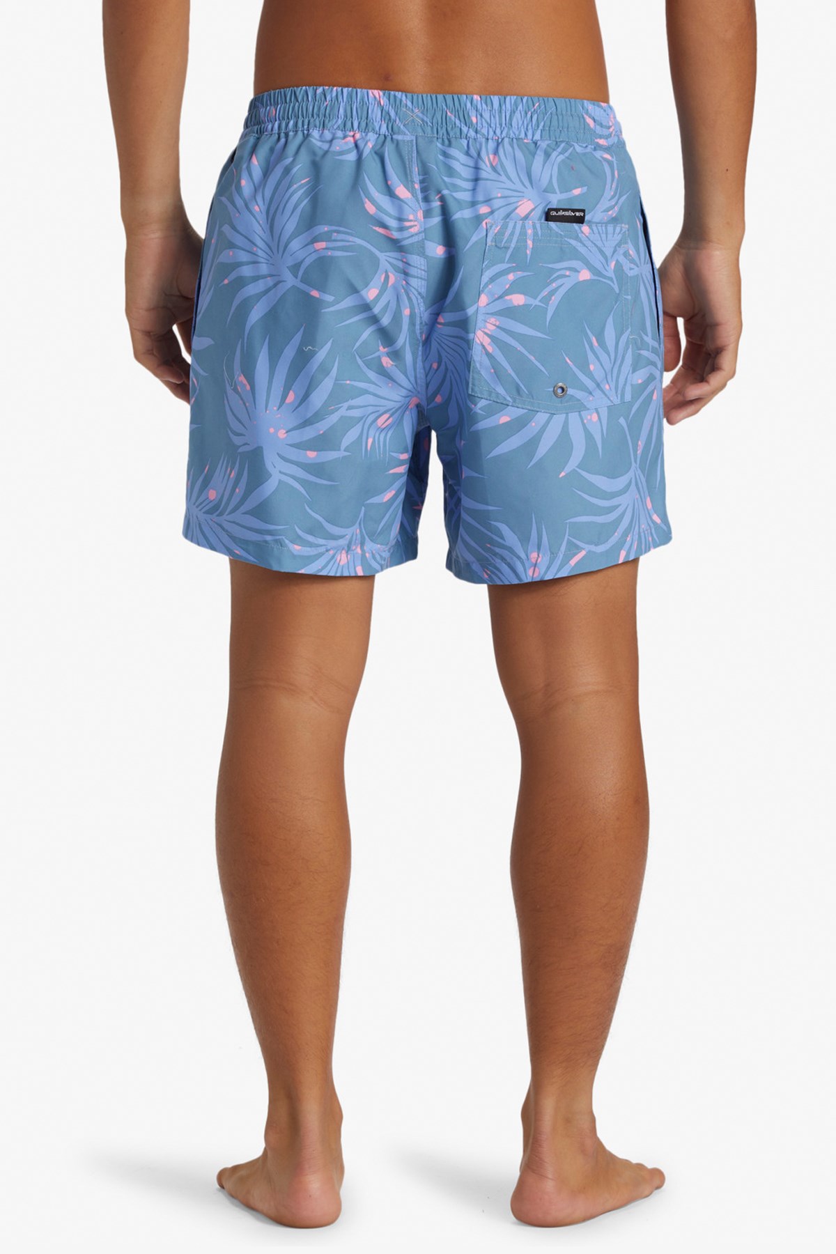 Quiksilver Everyday Erkek Deniz Şortu AQYJV03147-W12 Mavi