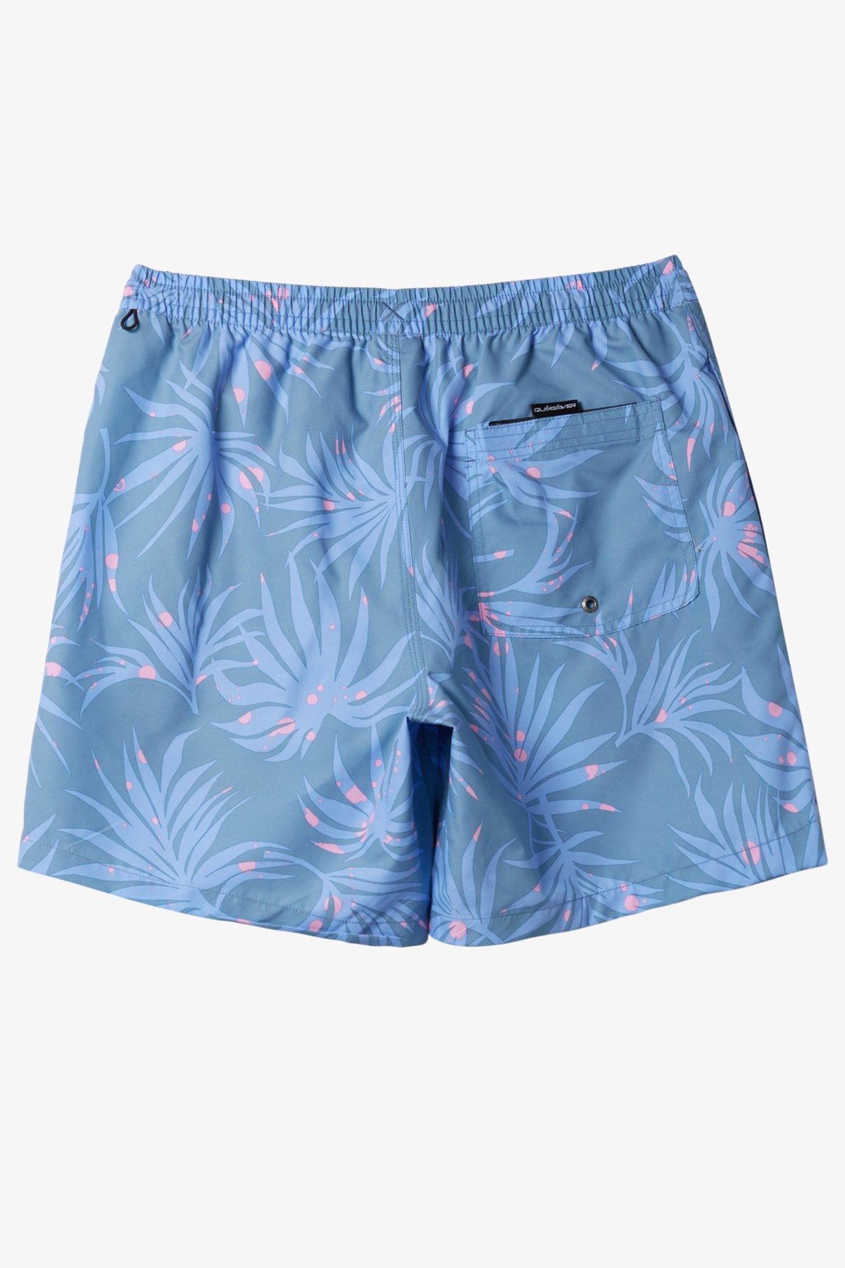 Quiksilver Everyday Erkek Deniz Şortu AQYJV03147-W12 Mavi